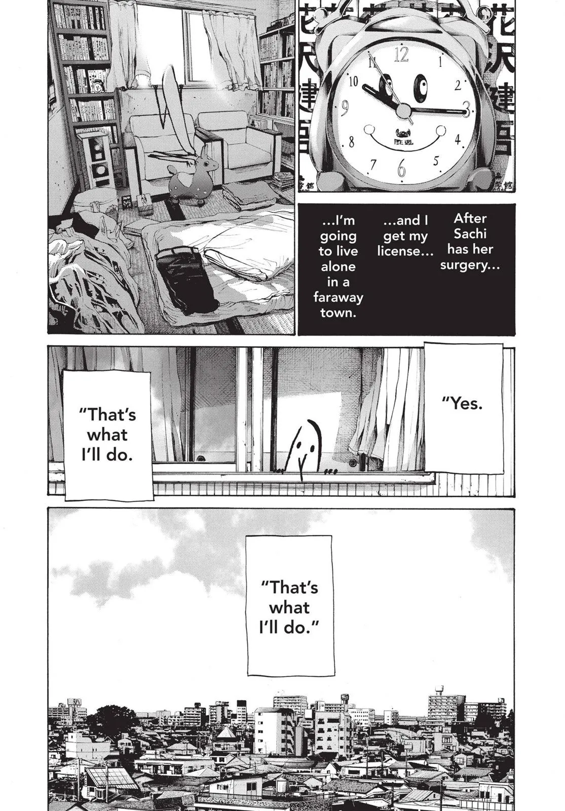 Read Goodnight Punpun Manga Online