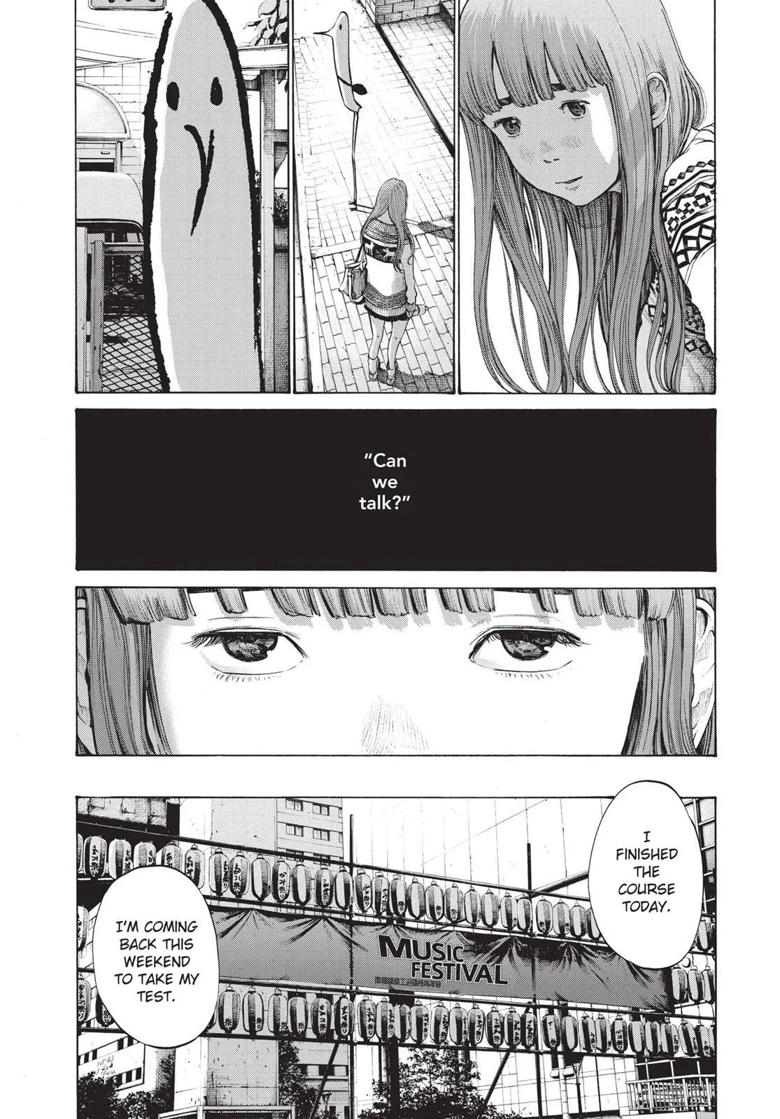 Read Goodnight Punpun Manga Online