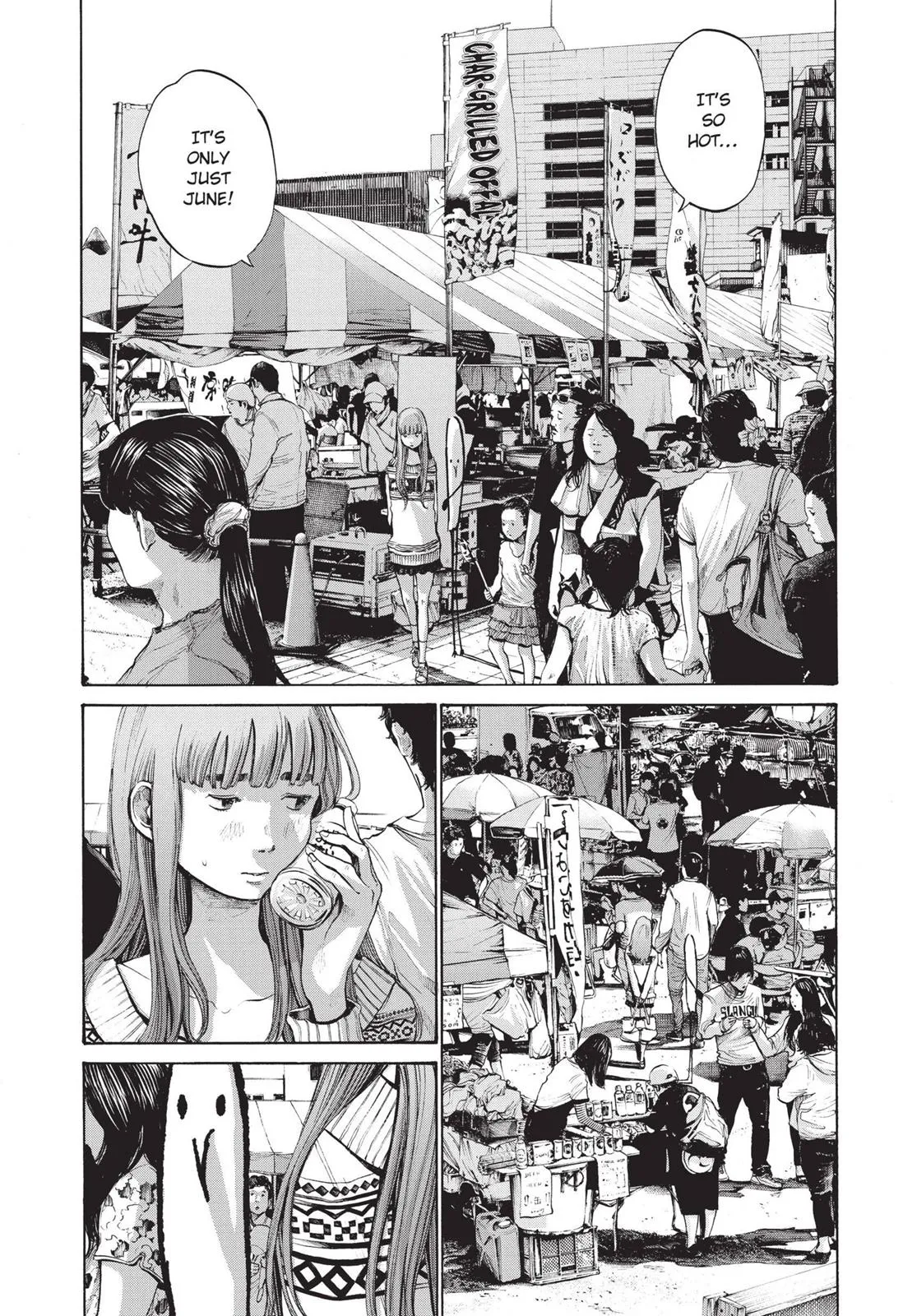 Read Goodnight Punpun Manga Online