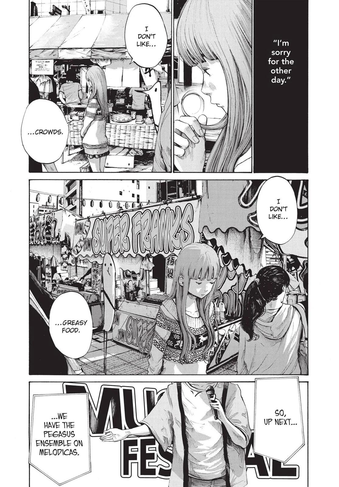 Read Goodnight Punpun Manga Online