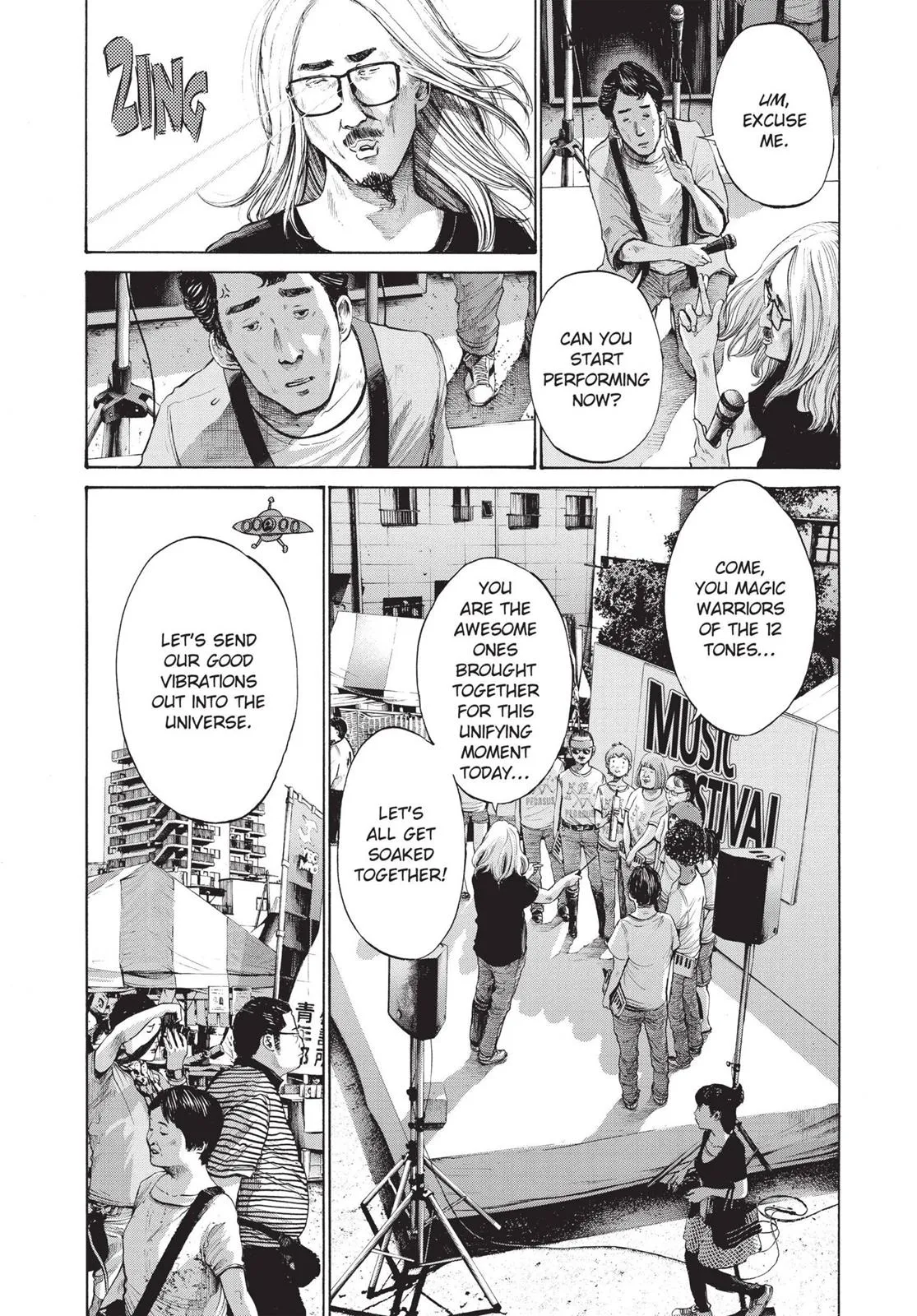 Read Goodnight Punpun Manga Online