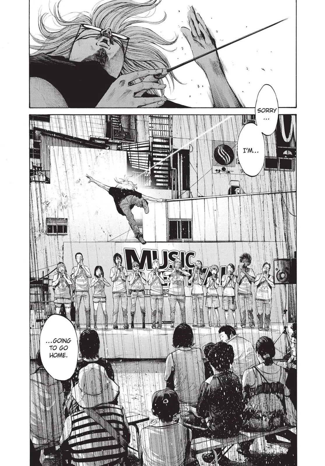 Read Goodnight Punpun Manga Online