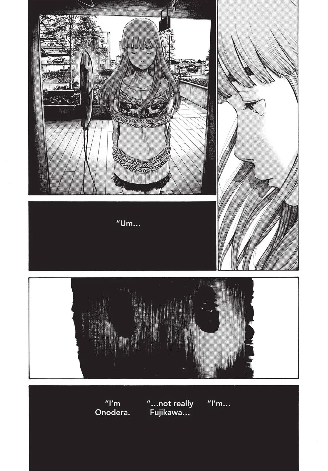Read Goodnight Punpun Manga Online