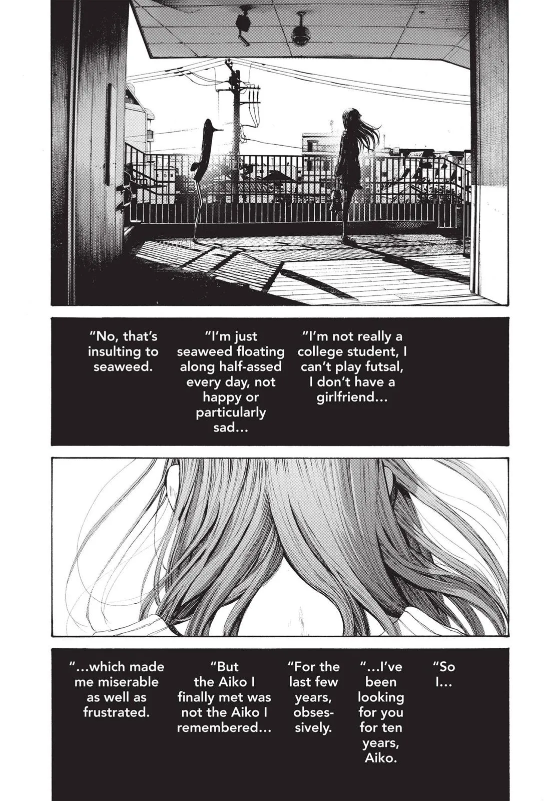 Read Goodnight Punpun Manga Online