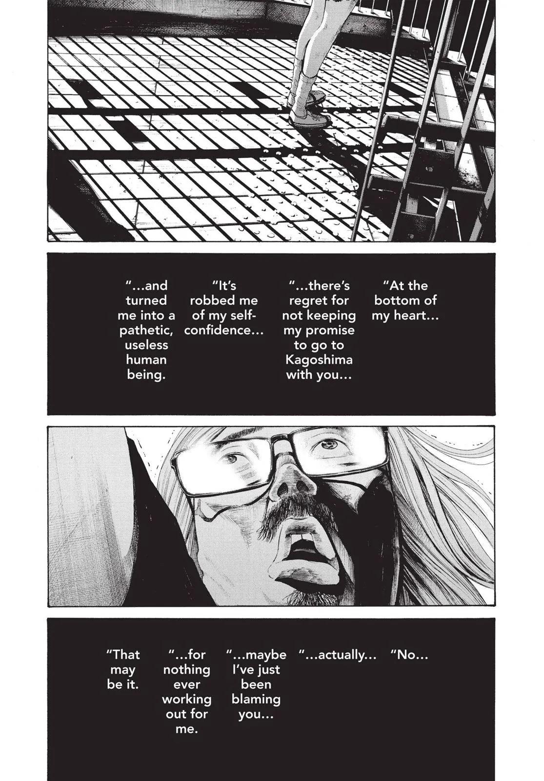 Read Goodnight Punpun Manga Online