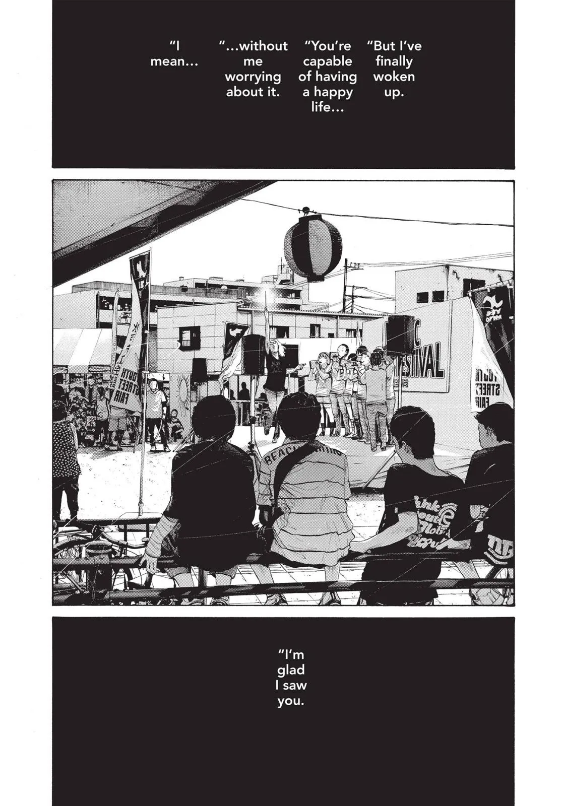 Read Goodnight Punpun Manga Online