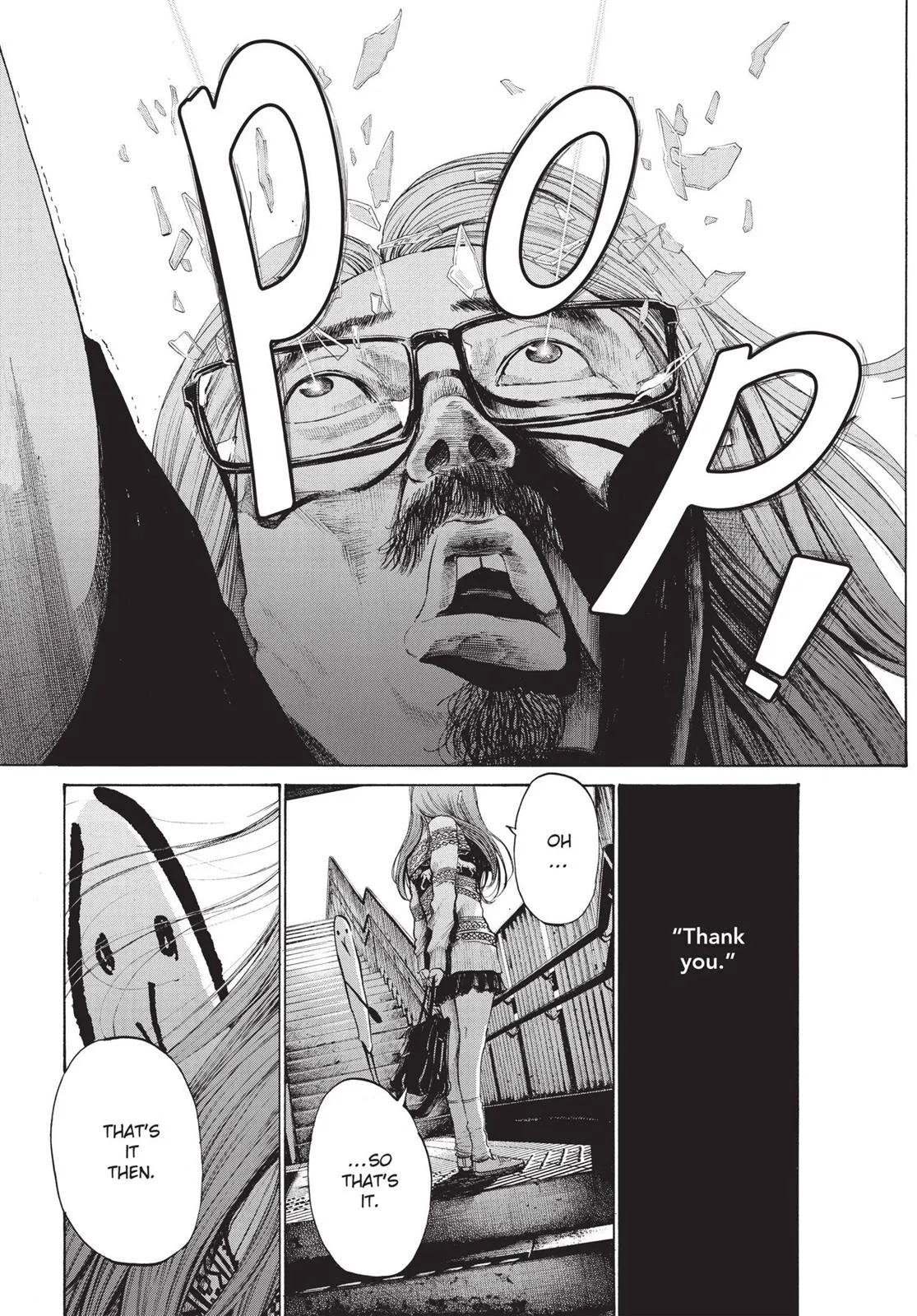 Read Goodnight Punpun Manga Online