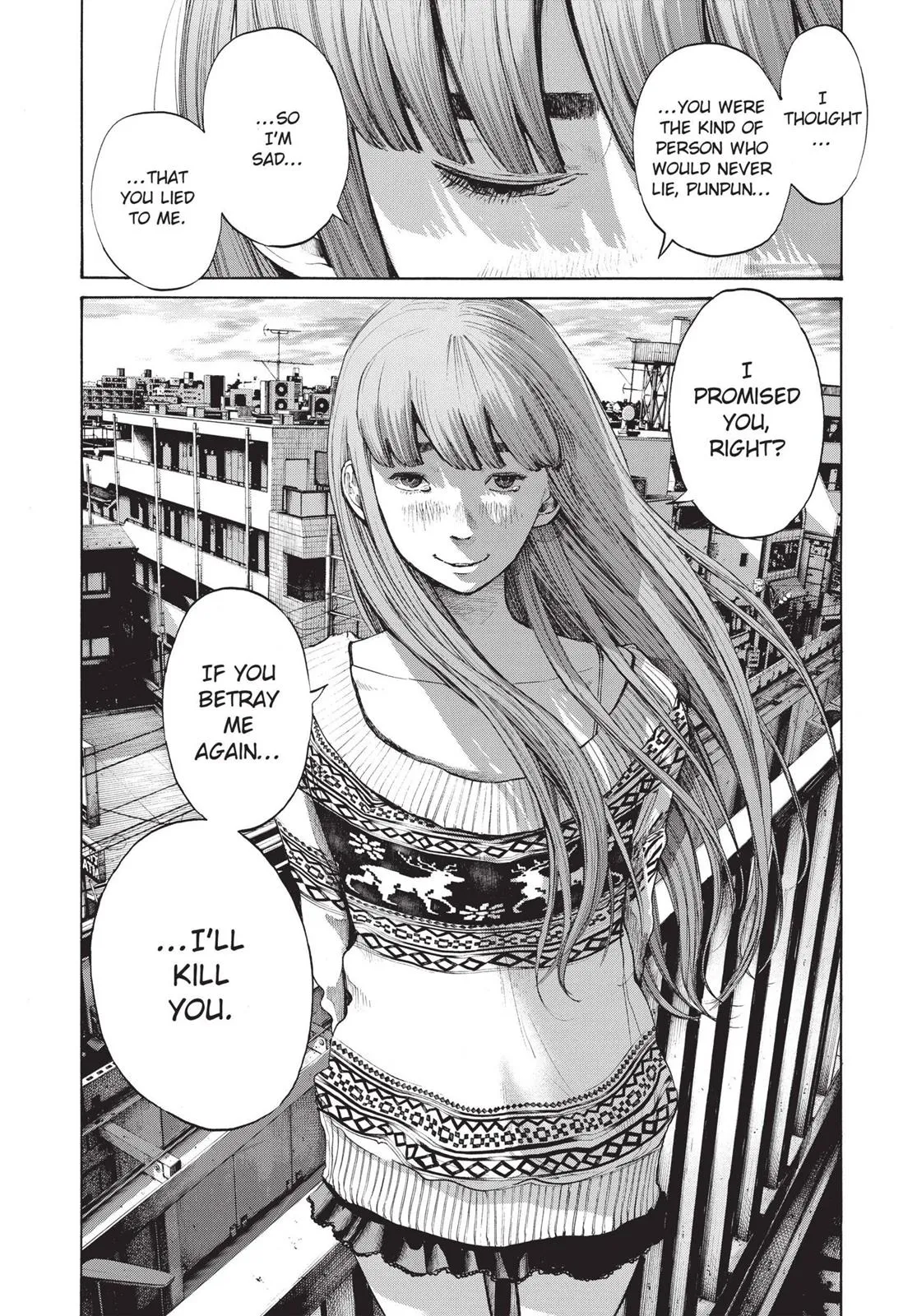 Read Goodnight Punpun Manga Online