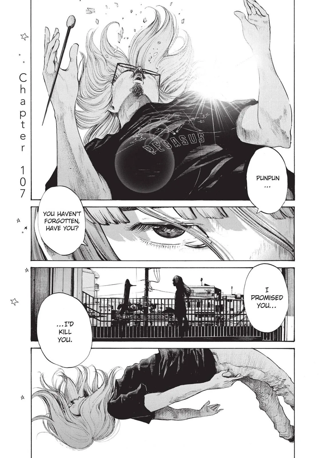 Read Goodnight Punpun Manga Online