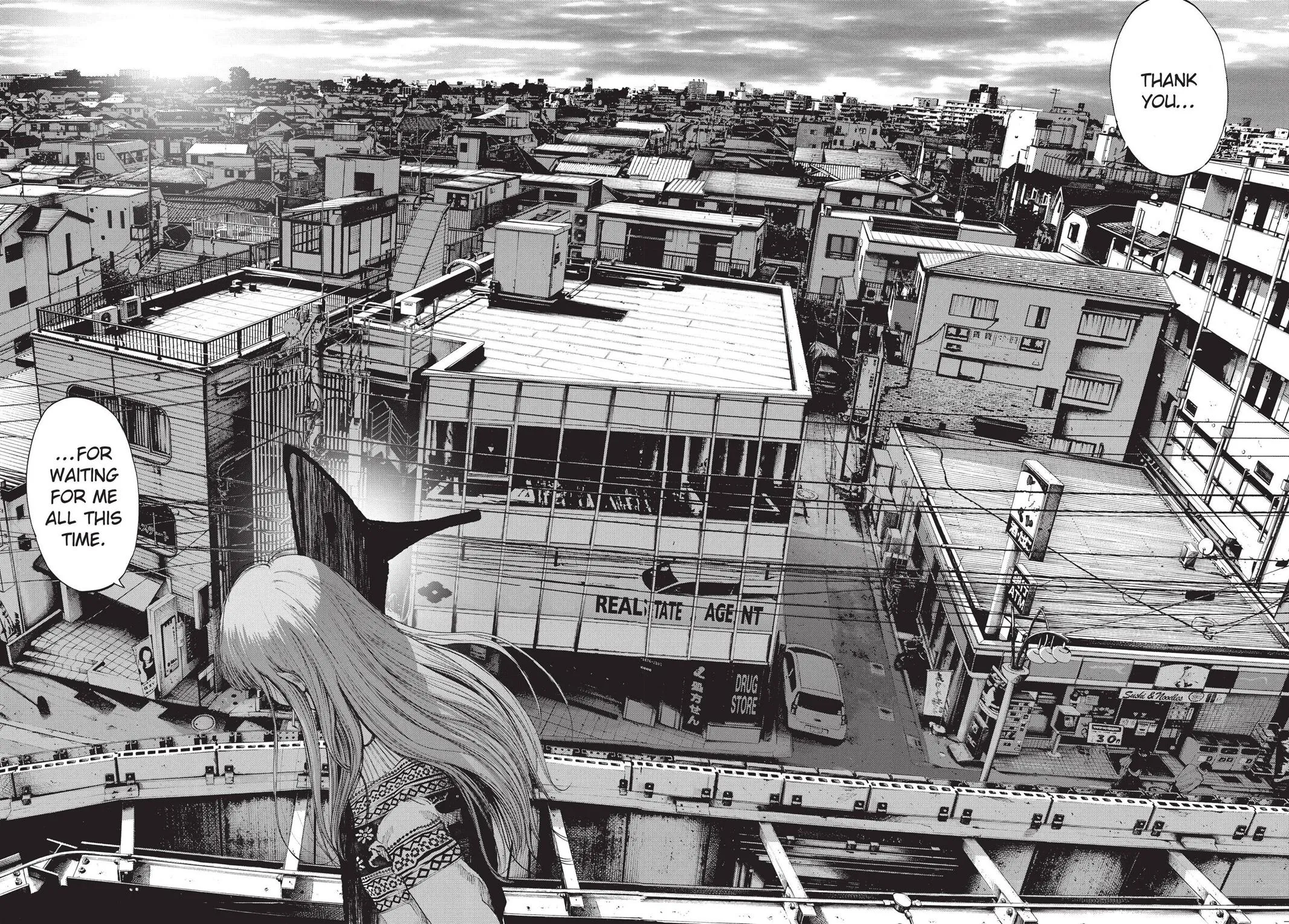 Read Goodnight Punpun Manga Online