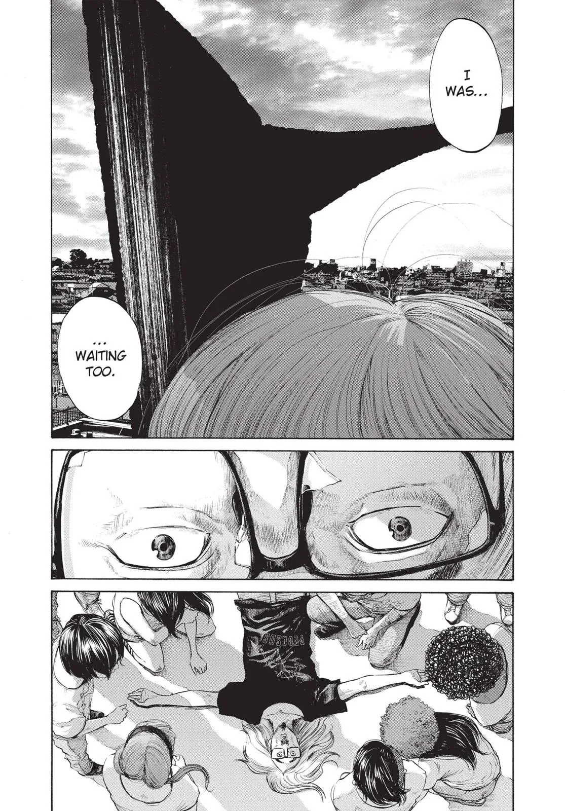 Read Goodnight Punpun Manga Online