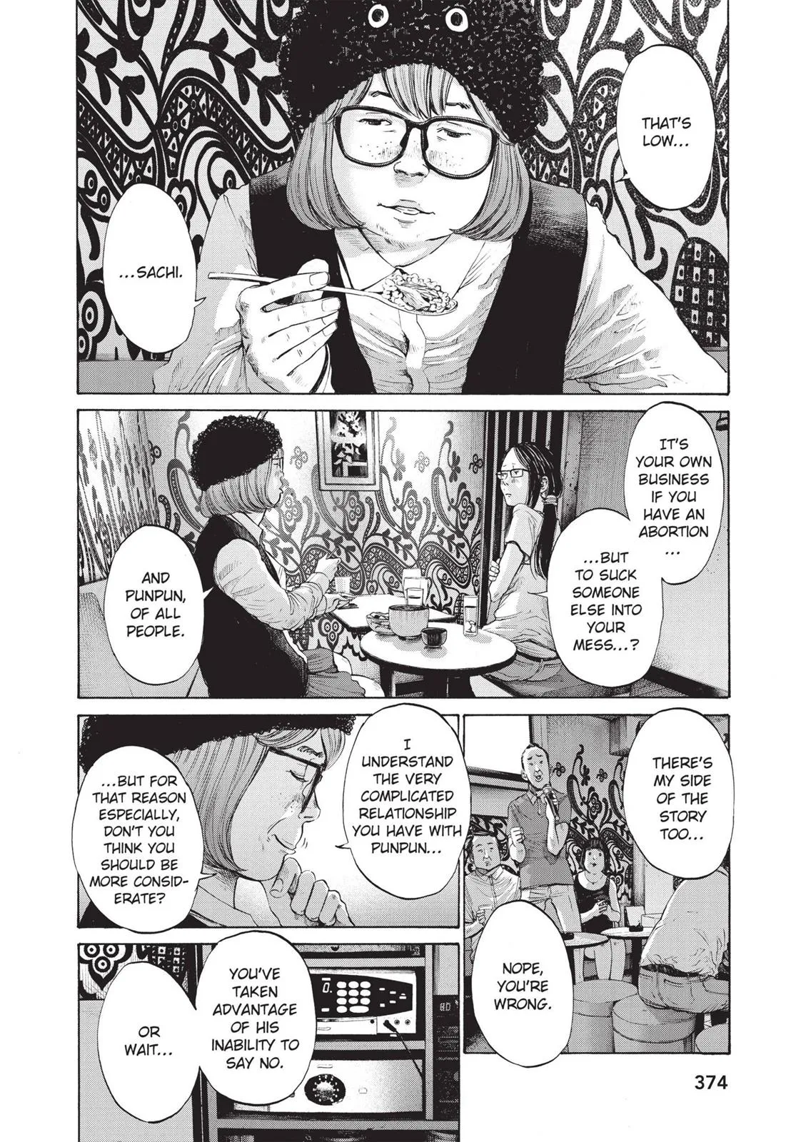 Read Goodnight Punpun Manga Online