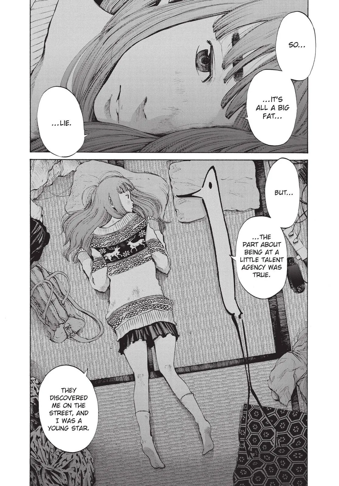 Read Goodnight Punpun Manga Online