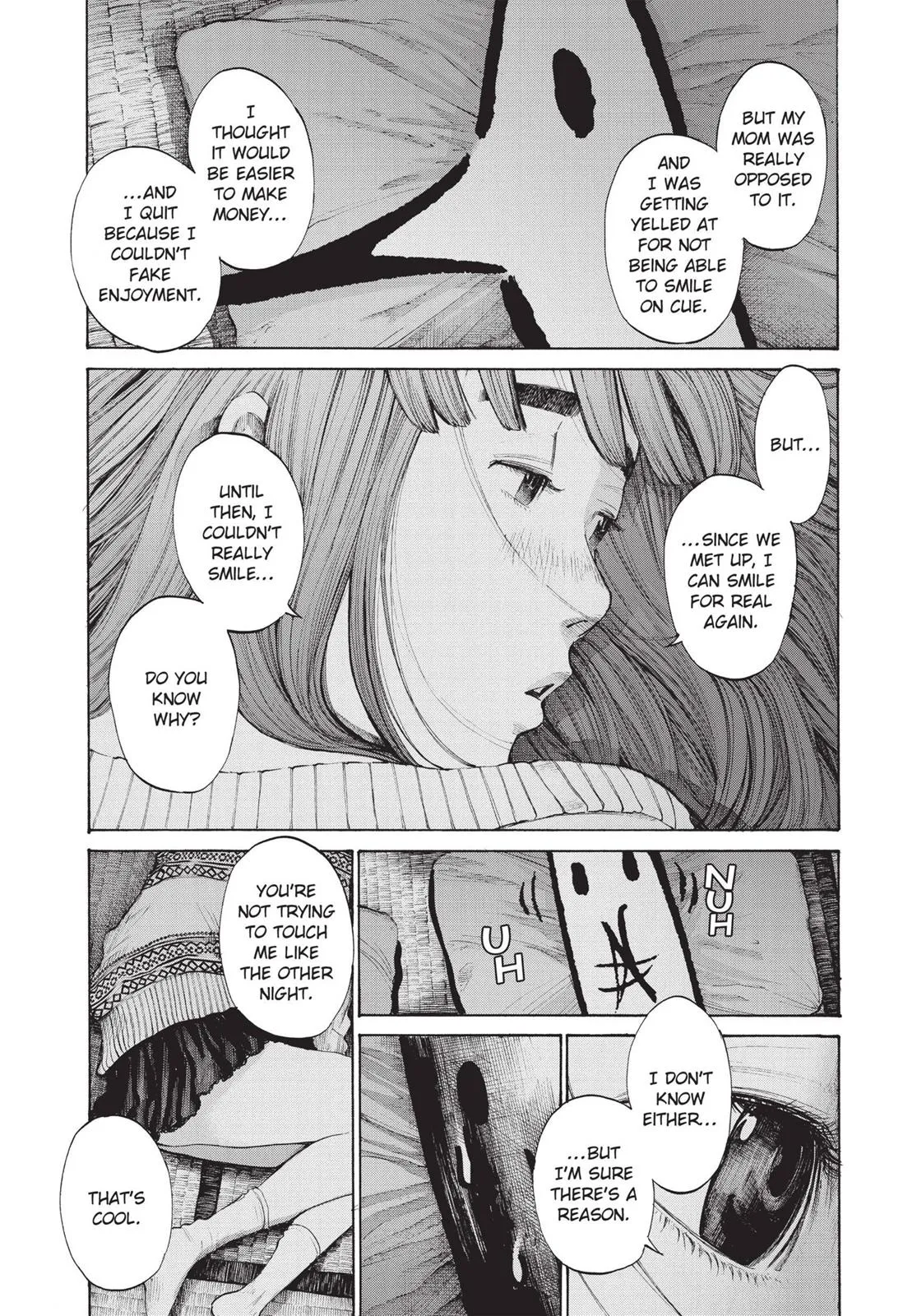 Read Goodnight Punpun Manga Online