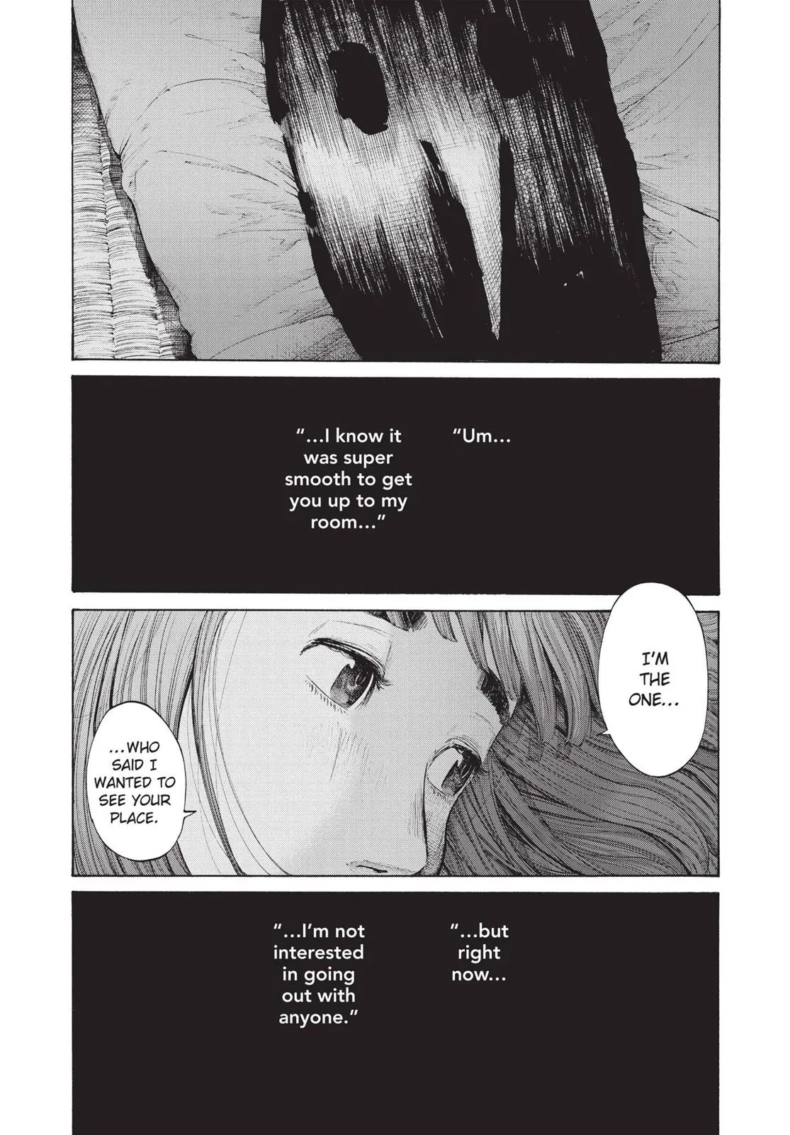 Read Goodnight Punpun Manga Online