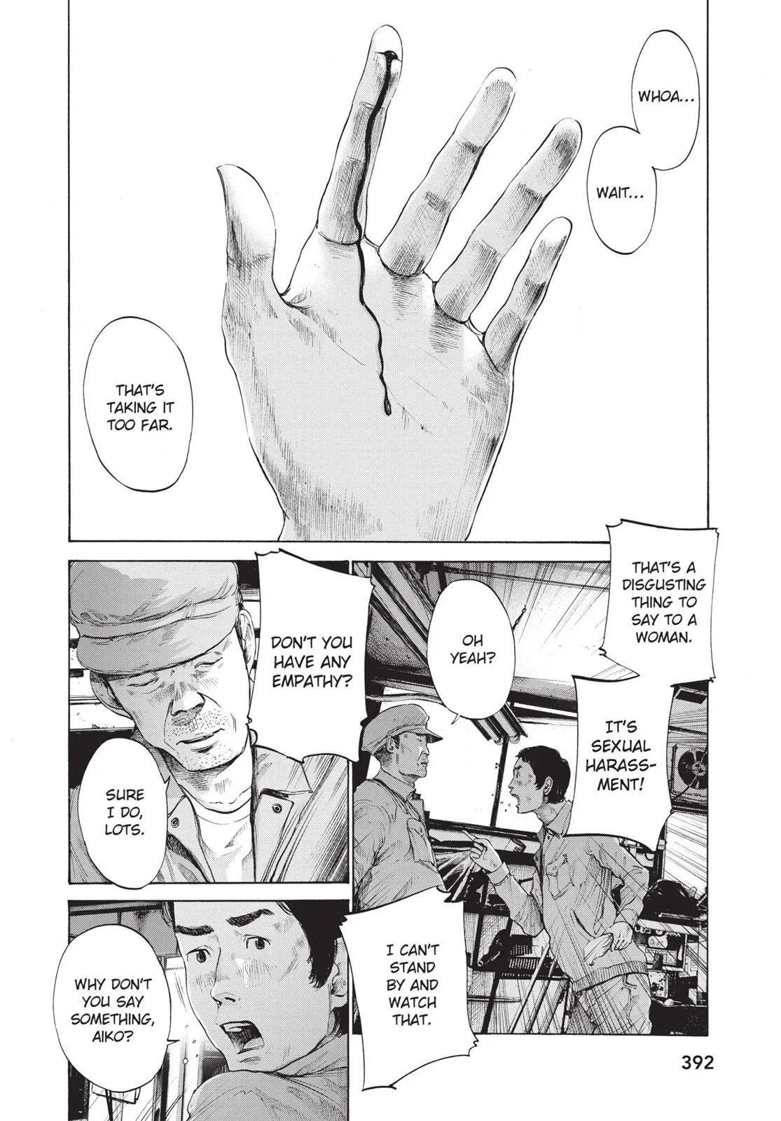 Read Goodnight Punpun Manga Online