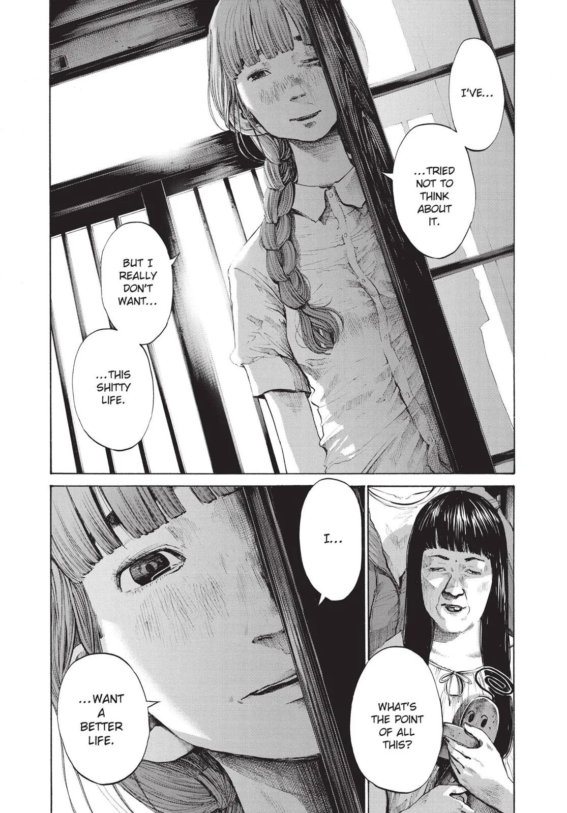 Read Goodnight Punpun Manga Online