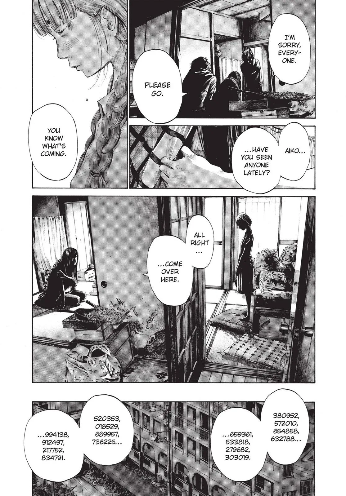 Read Goodnight Punpun Manga Online