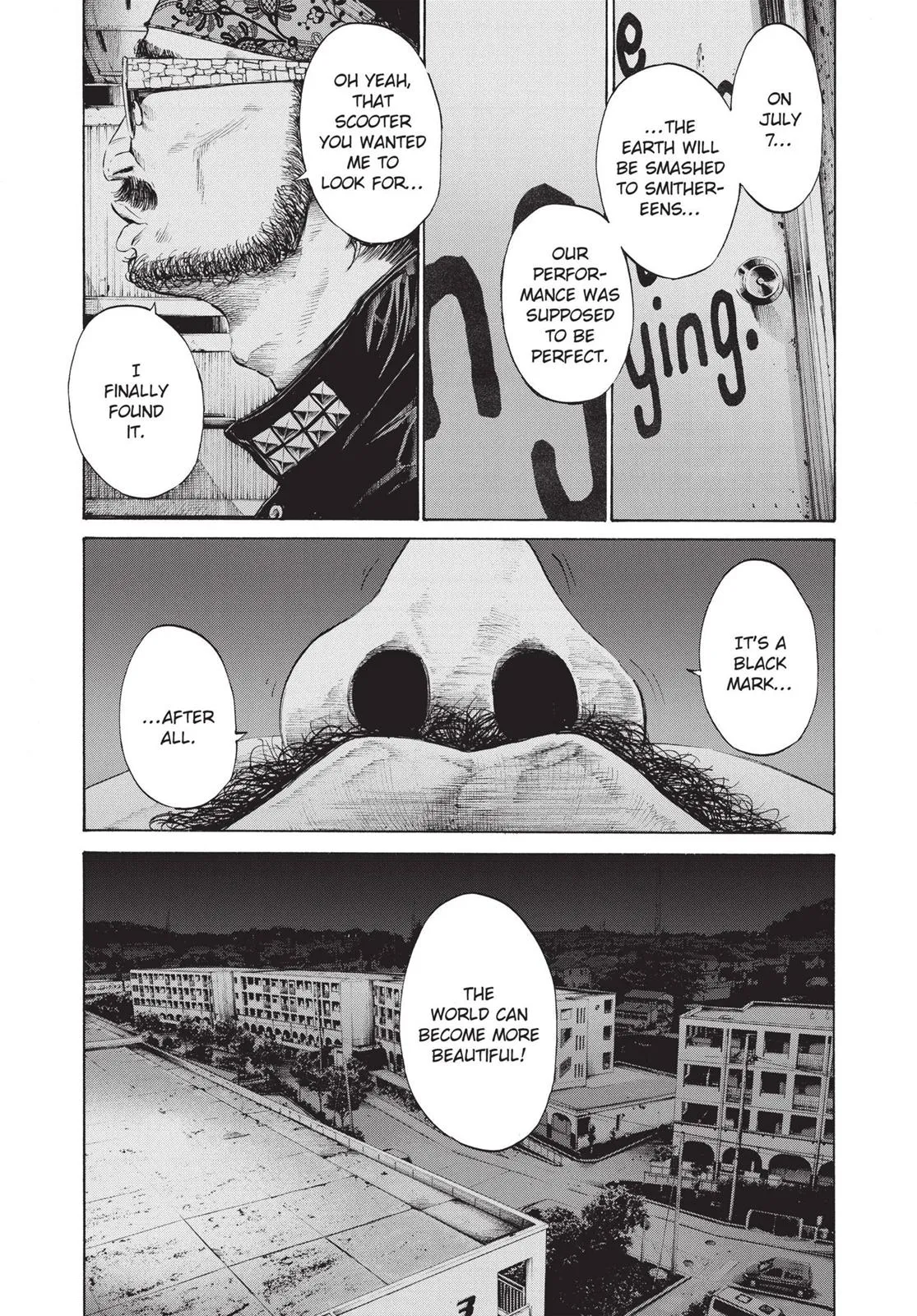 Read Goodnight Punpun Manga Online