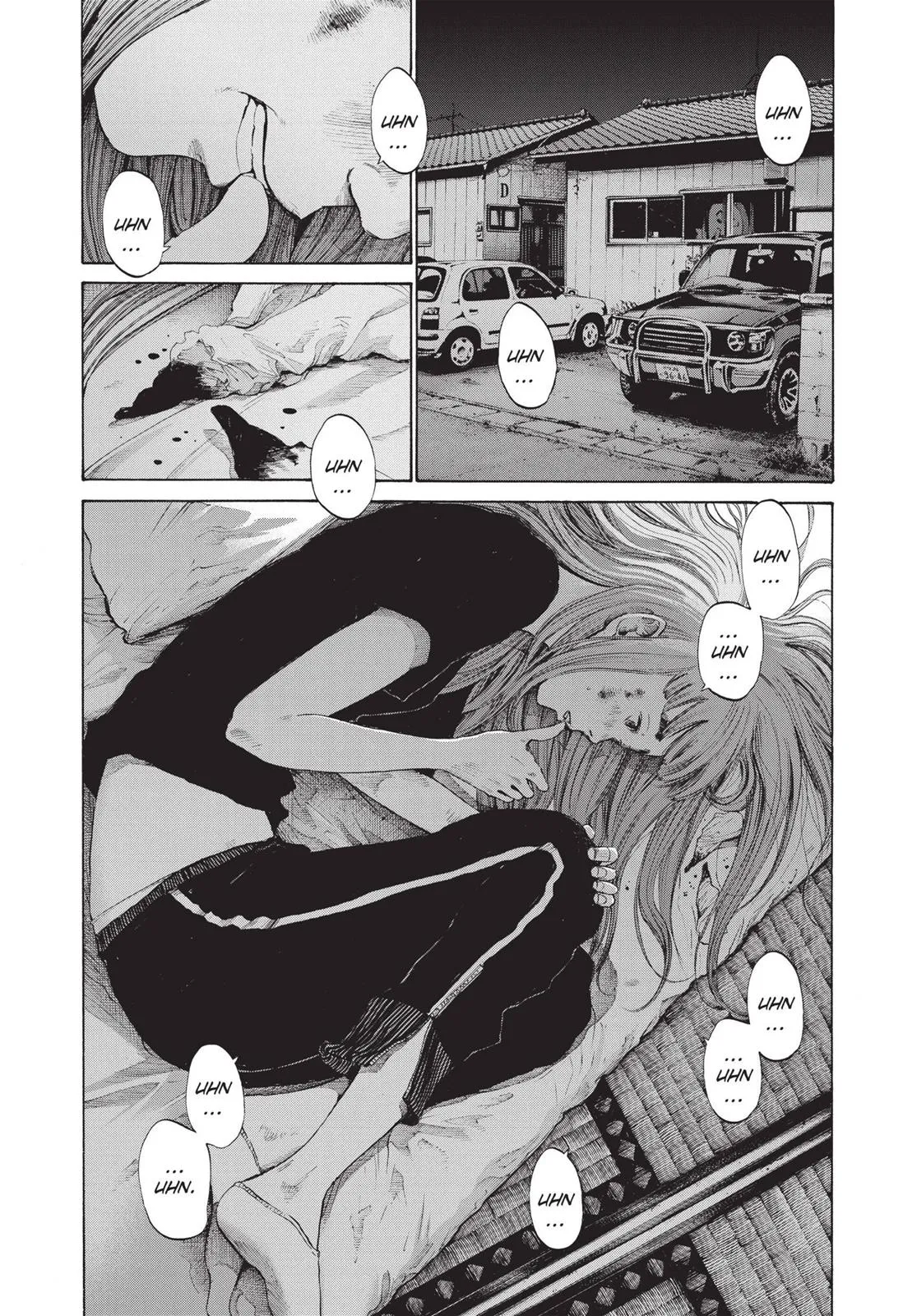 Read Goodnight Punpun Manga Online