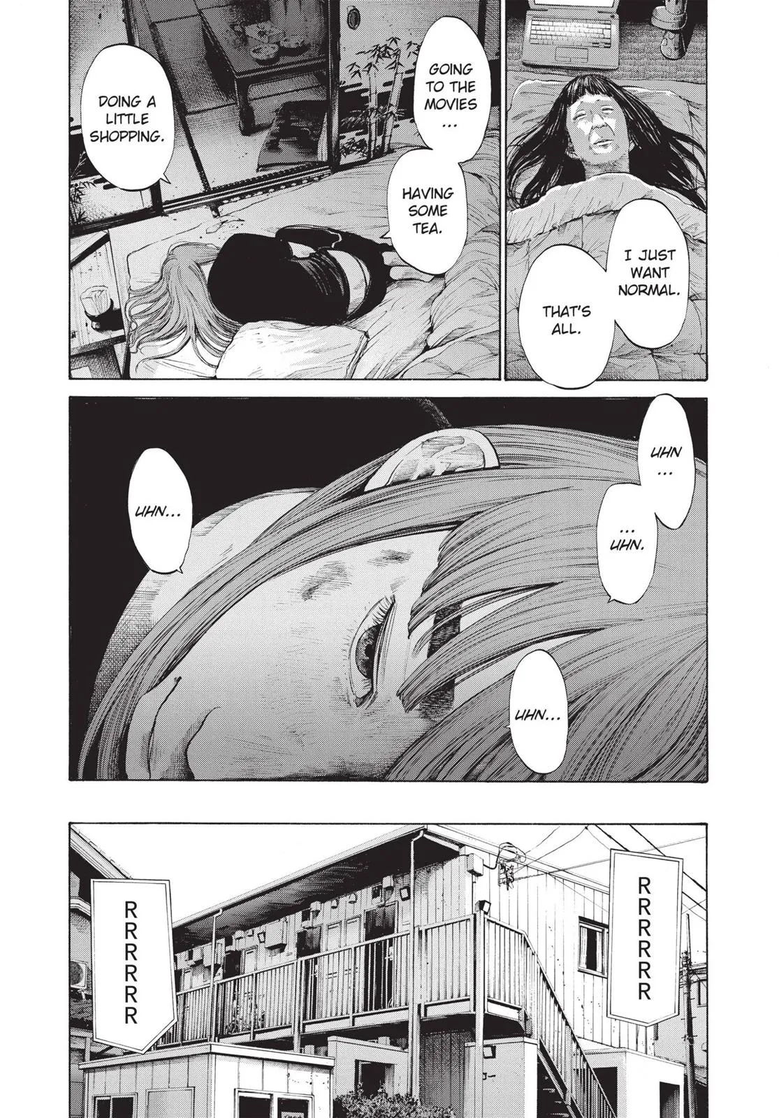 Read Goodnight Punpun Manga Online