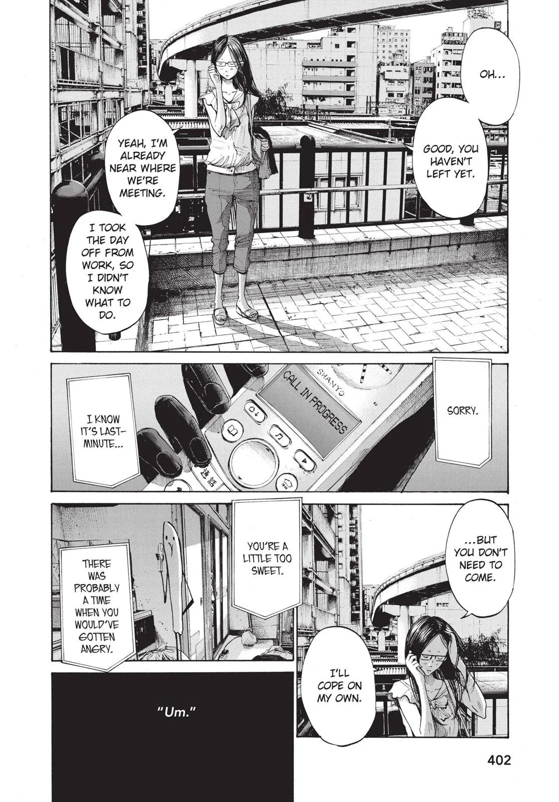 Read Goodnight Punpun Manga Online