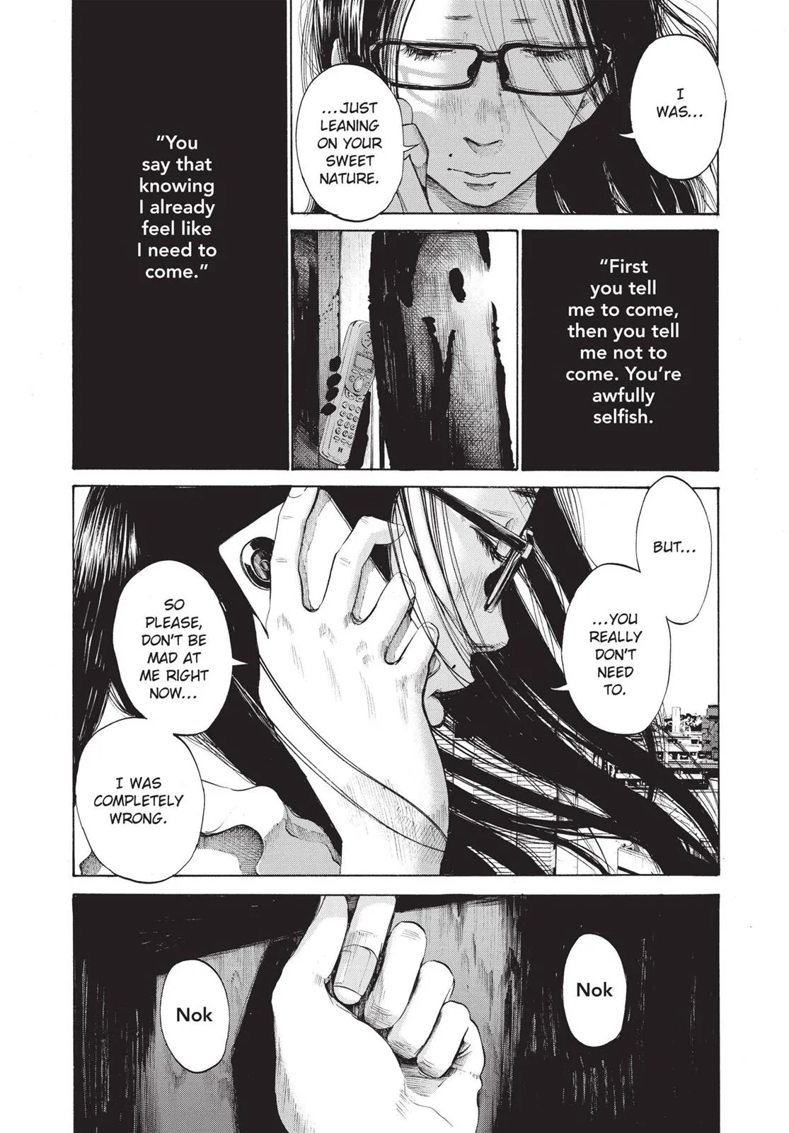 Read Goodnight Punpun Manga Online