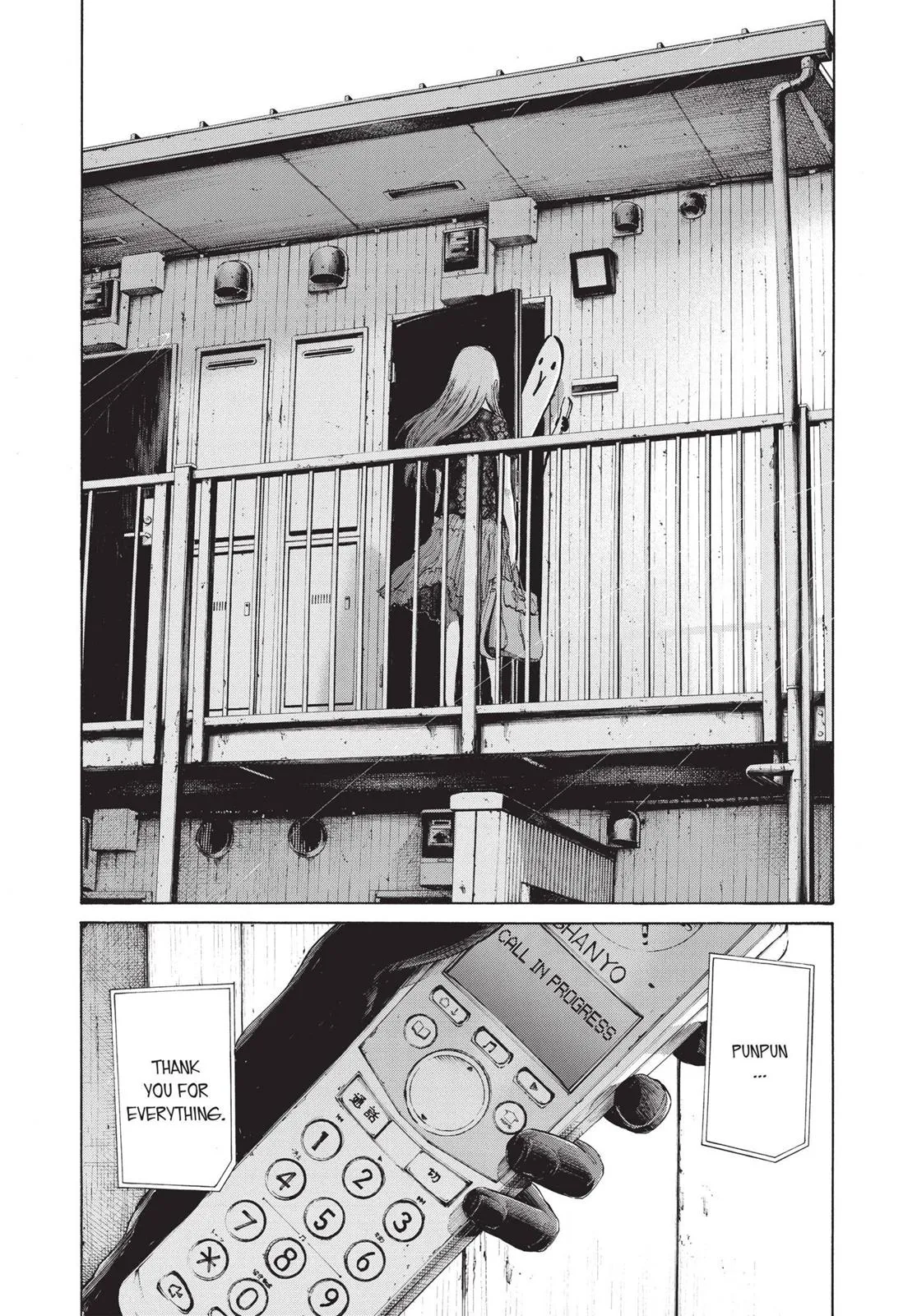 Read Goodnight Punpun Manga Online