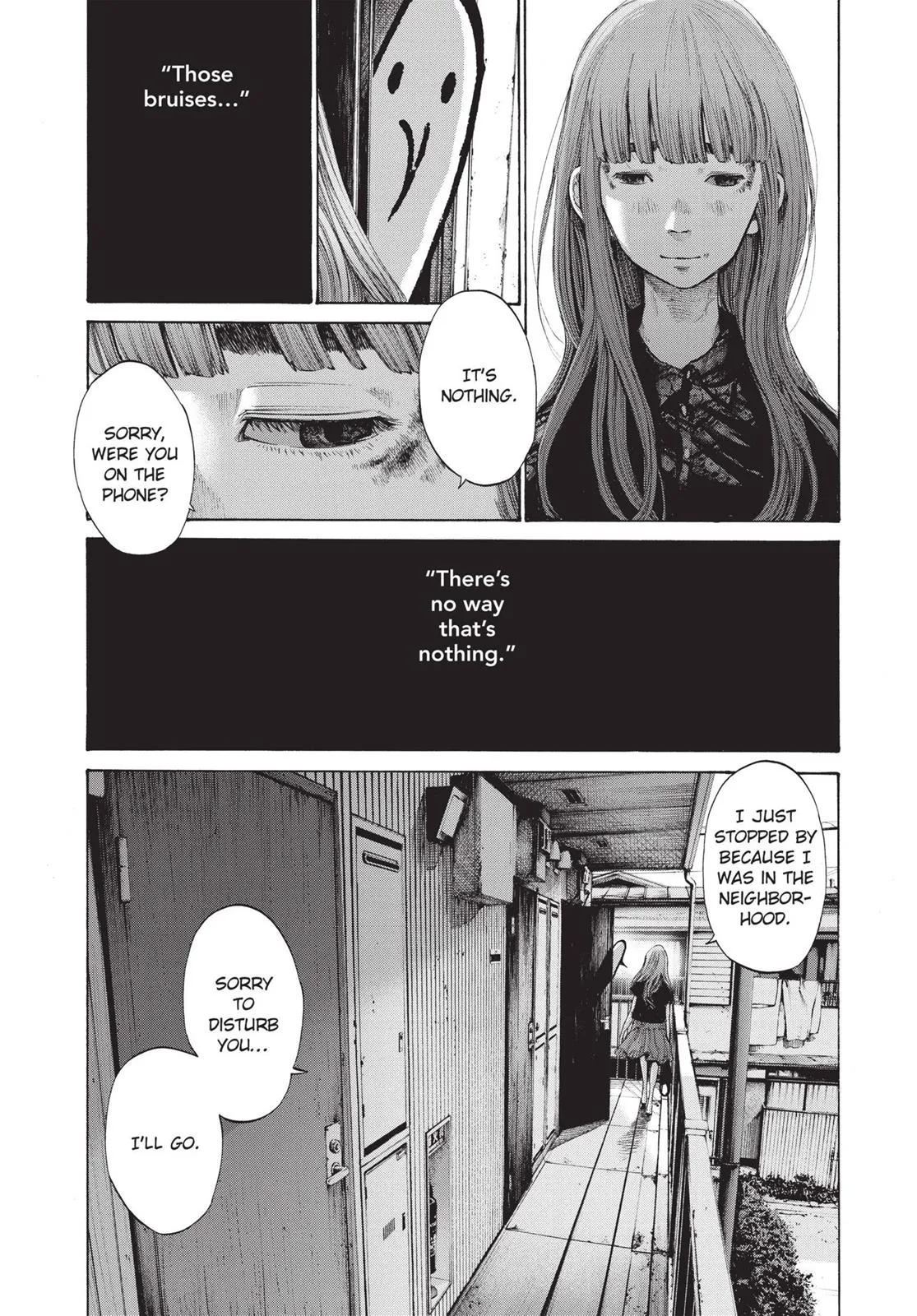 Read Goodnight Punpun Manga Online
