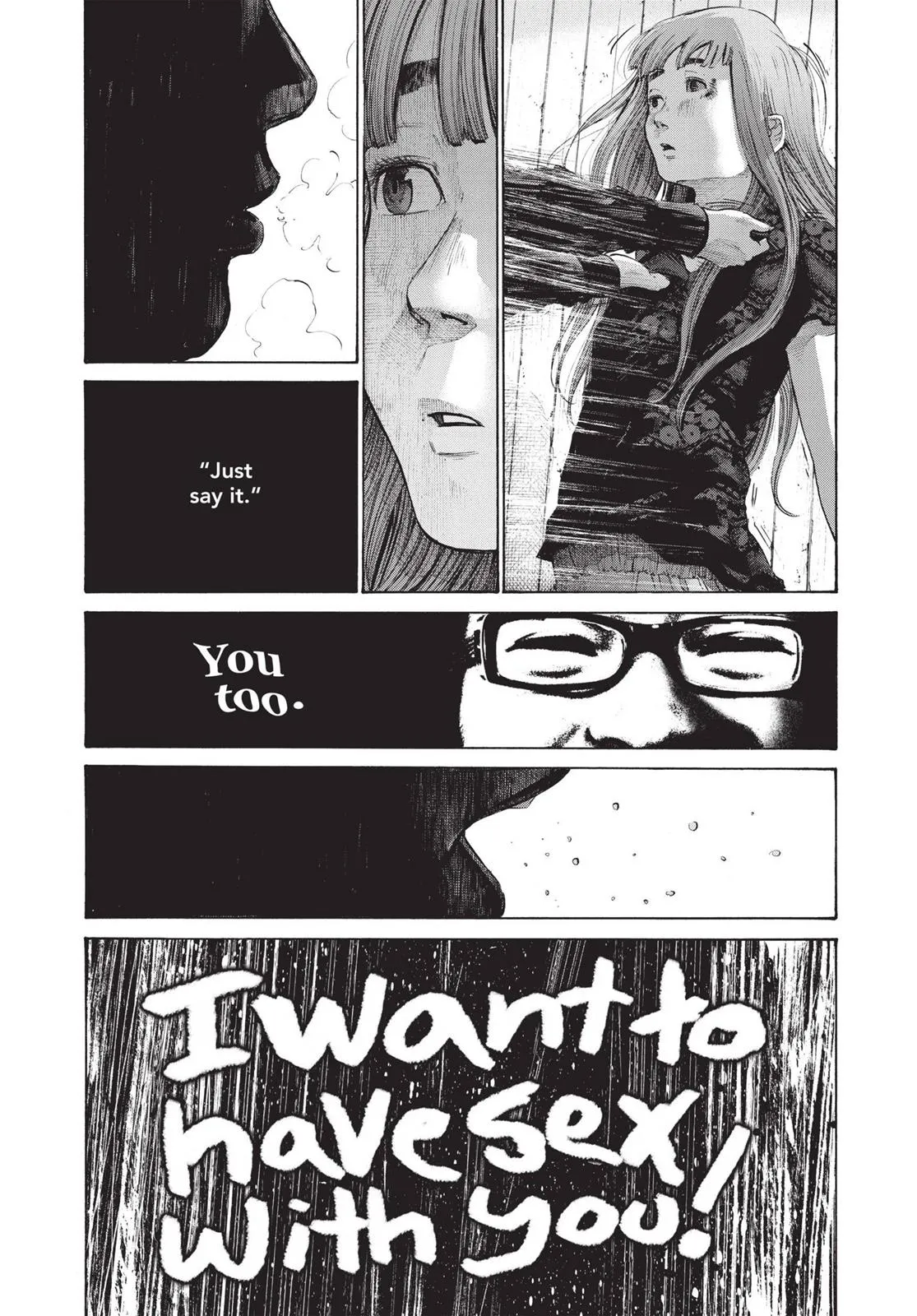 Read Goodnight Punpun Manga Online
