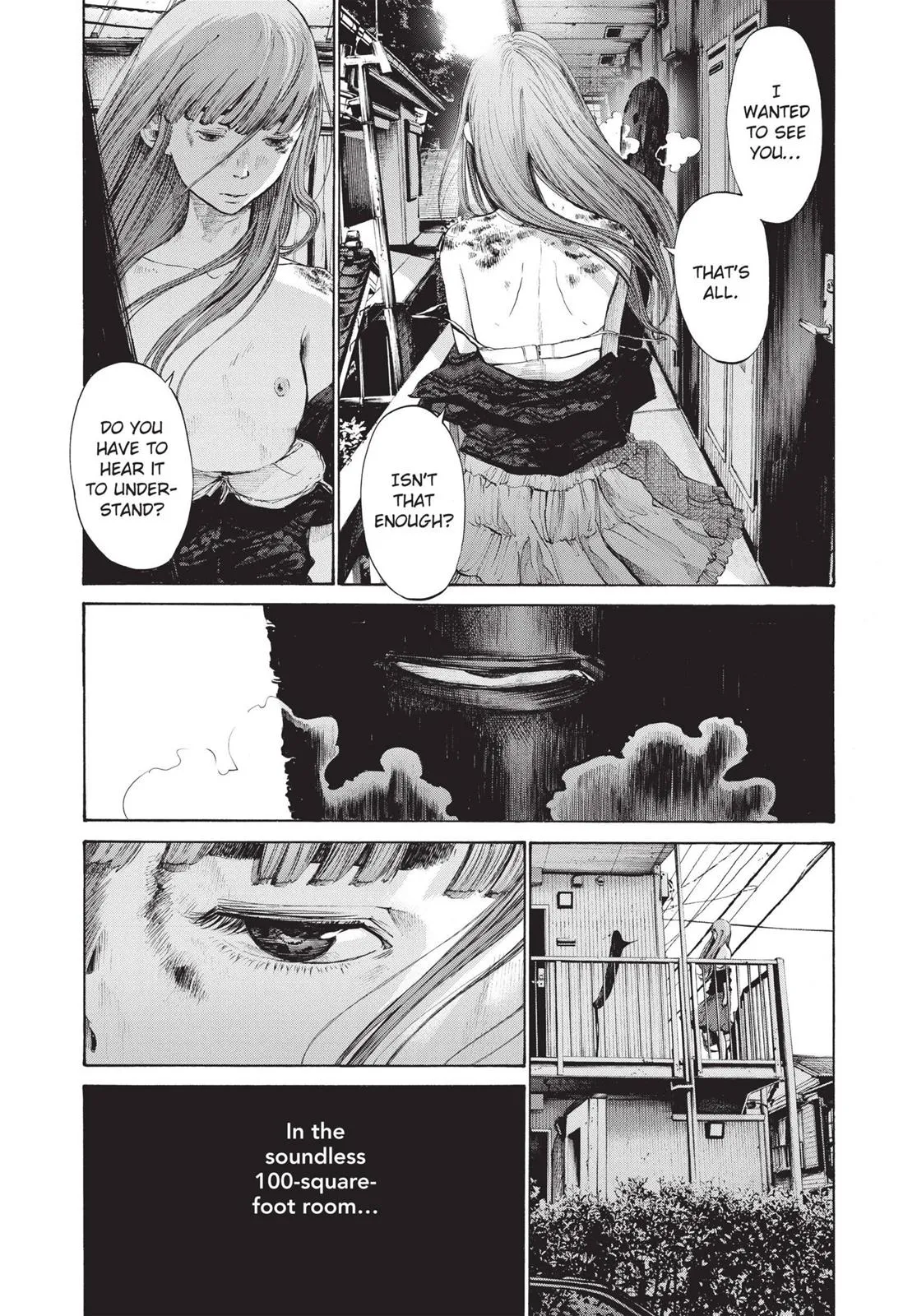 Read Goodnight Punpun Manga Online