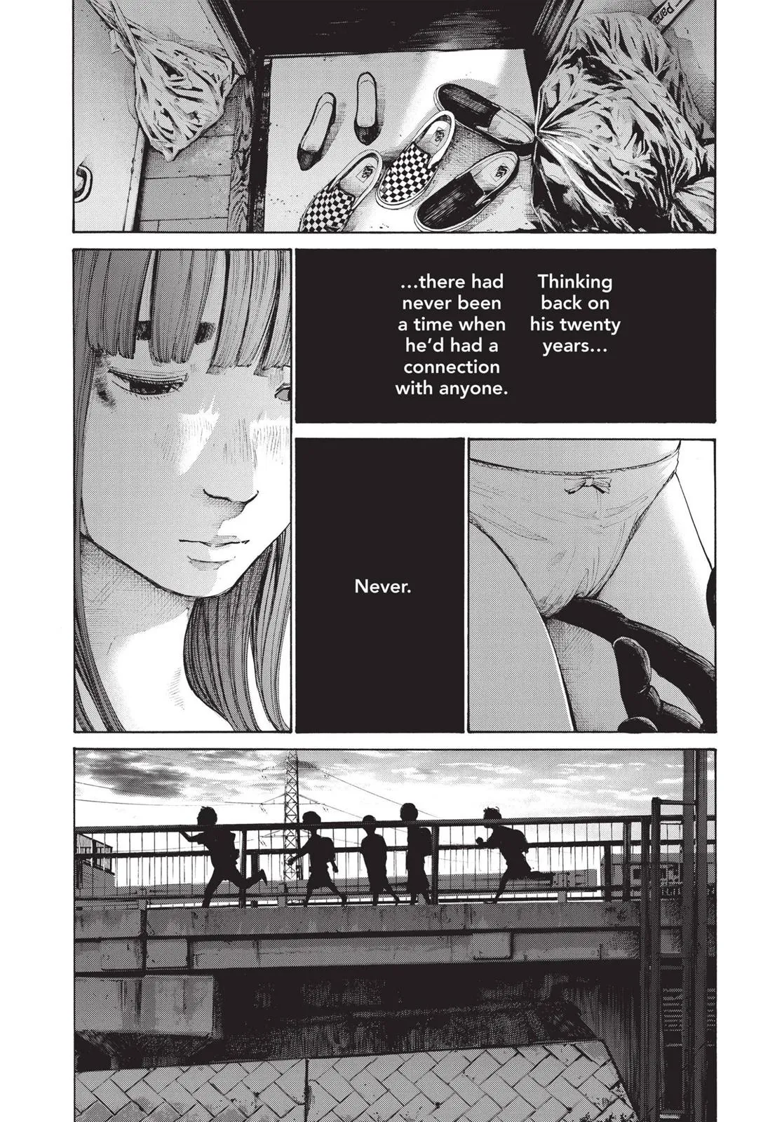 Read Goodnight Punpun Manga Online
