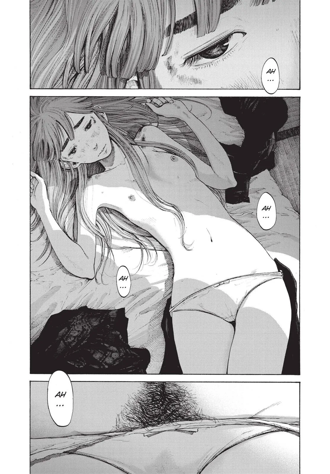 Read Goodnight Punpun Manga Online