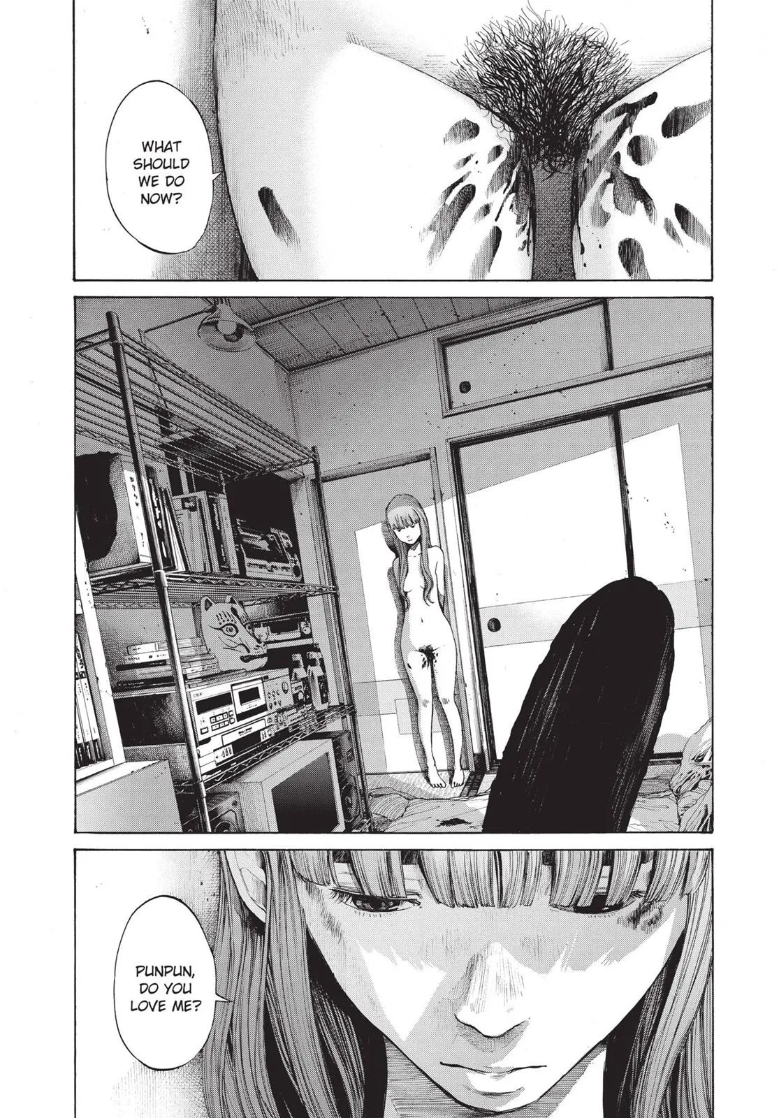 Read Goodnight Punpun Manga Online