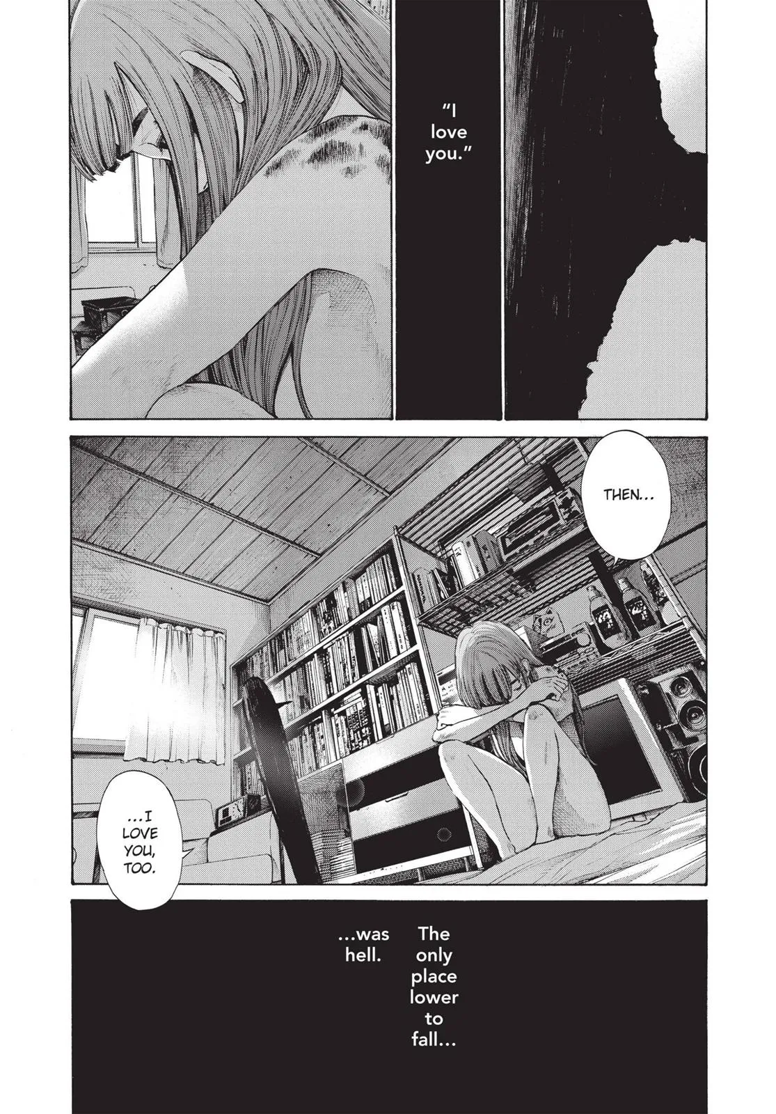 Read Goodnight Punpun Manga Online