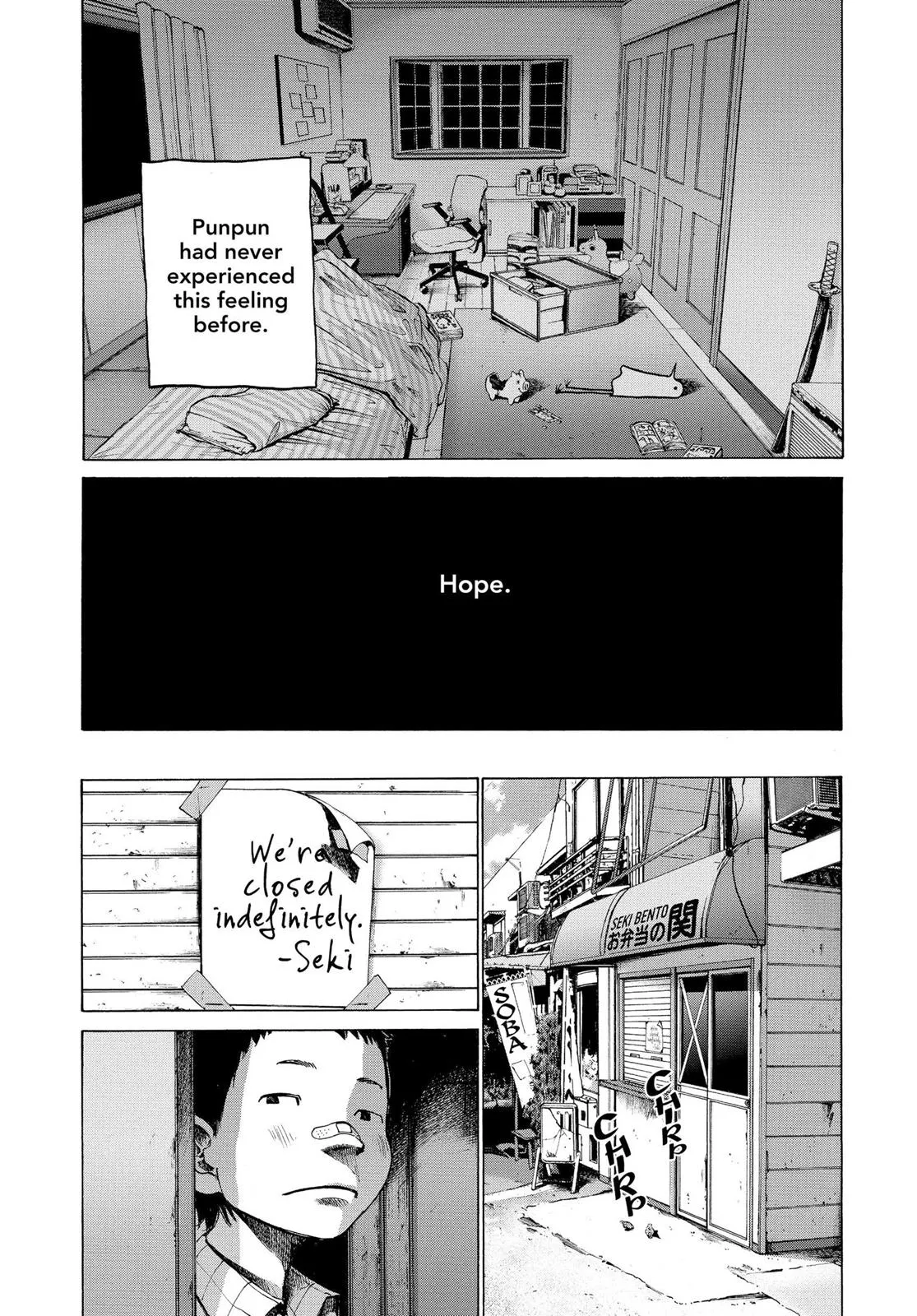 Read Goodnight Punpun Manga Online