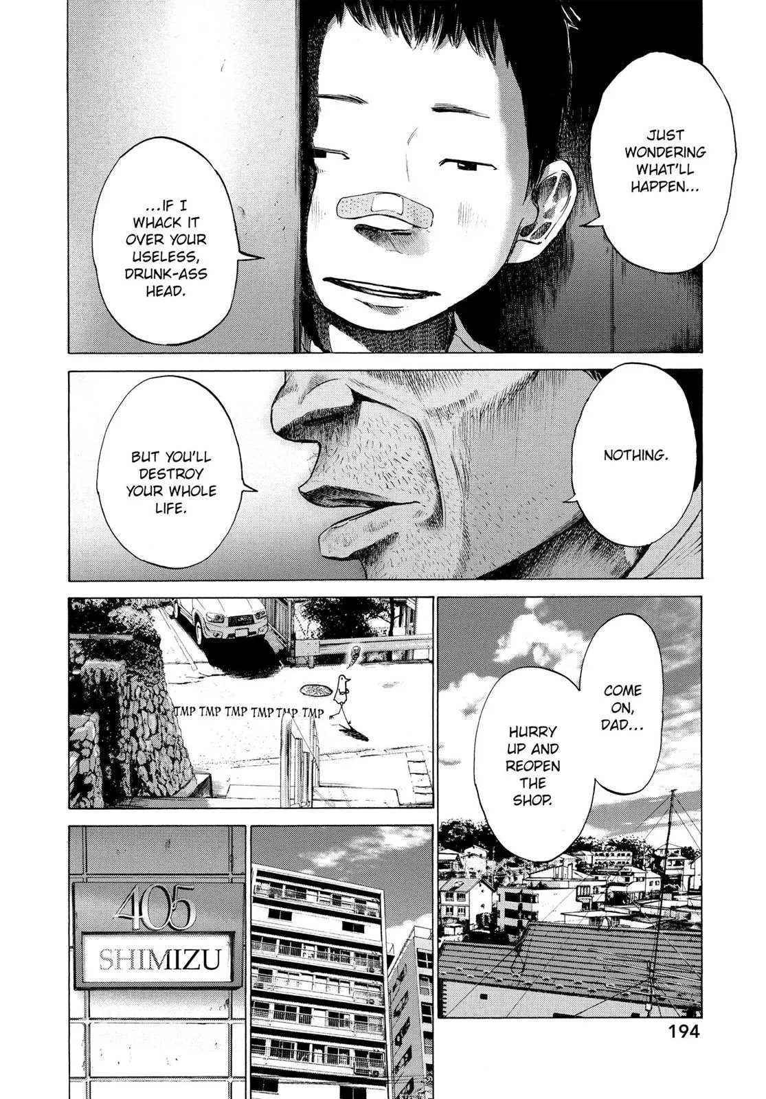 Read Goodnight Punpun Manga Online