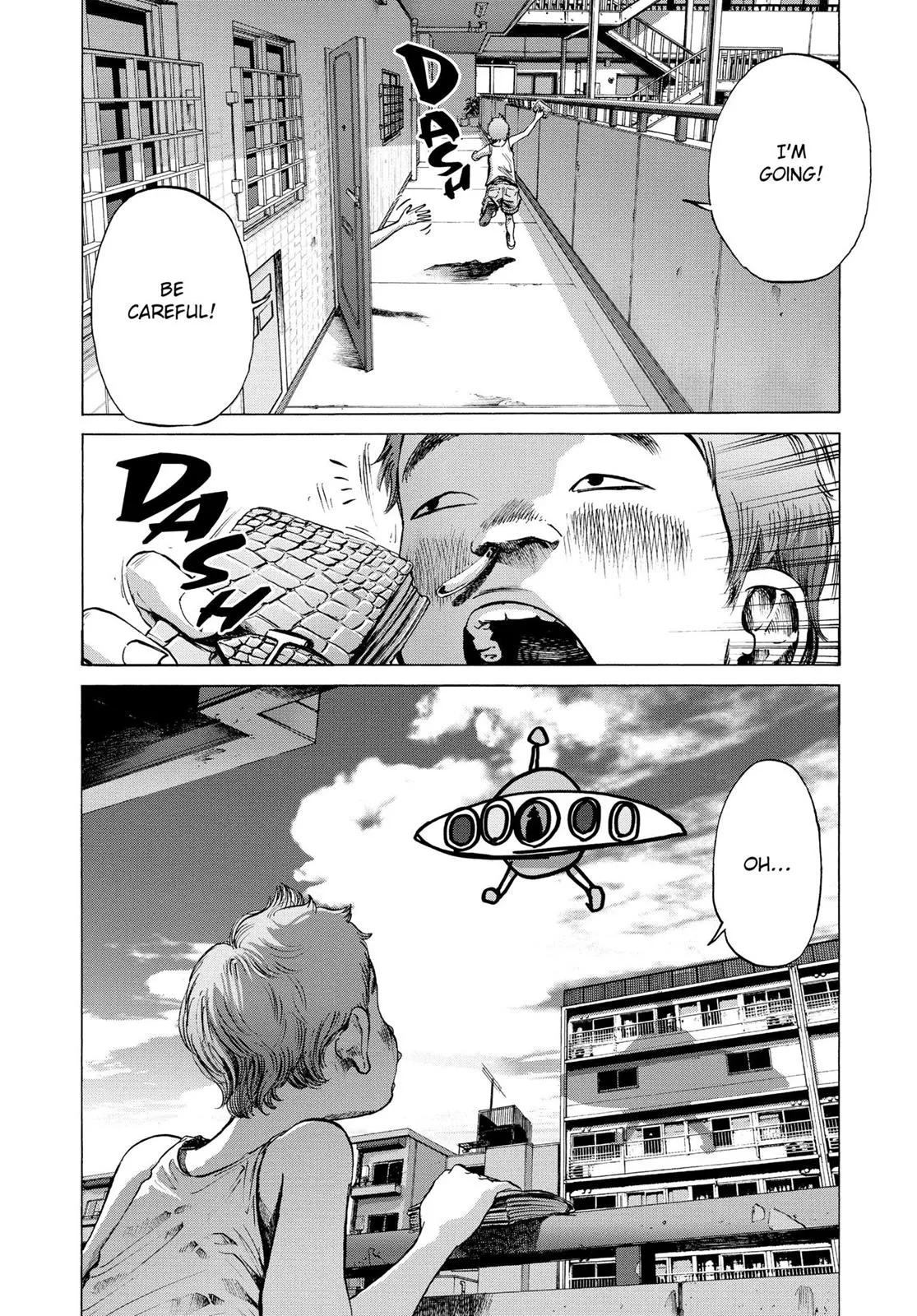 Read Goodnight Punpun Manga Online