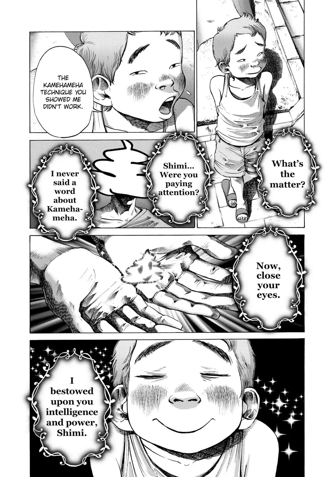 Read Goodnight Punpun Manga Online