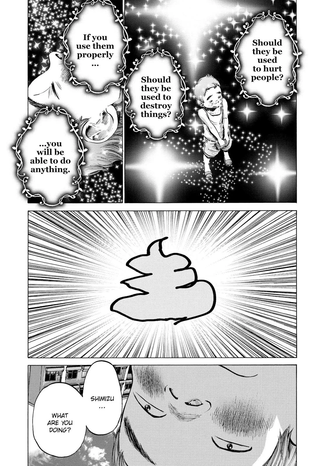 Read Goodnight Punpun Manga Online