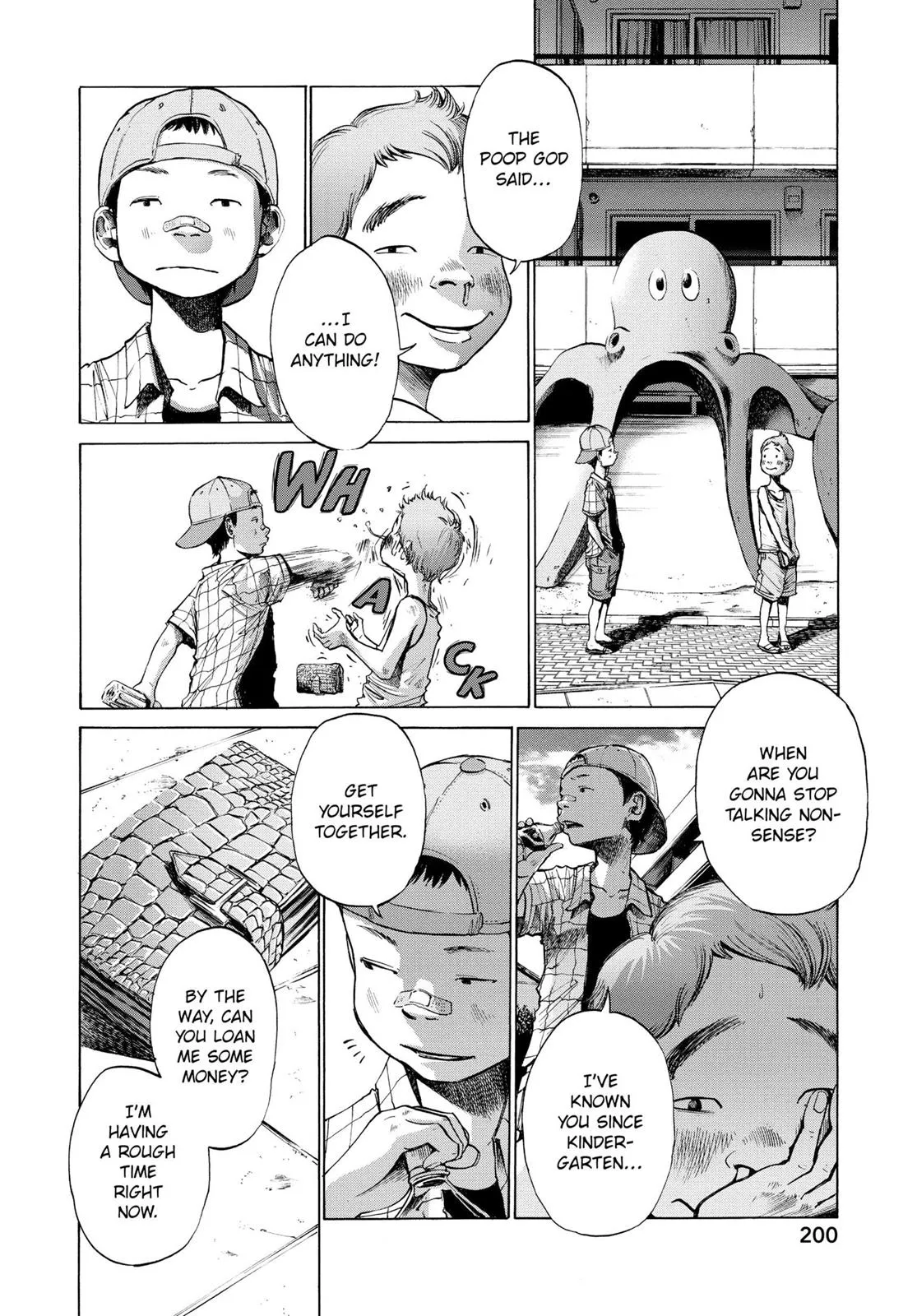 Read Goodnight Punpun Manga Online