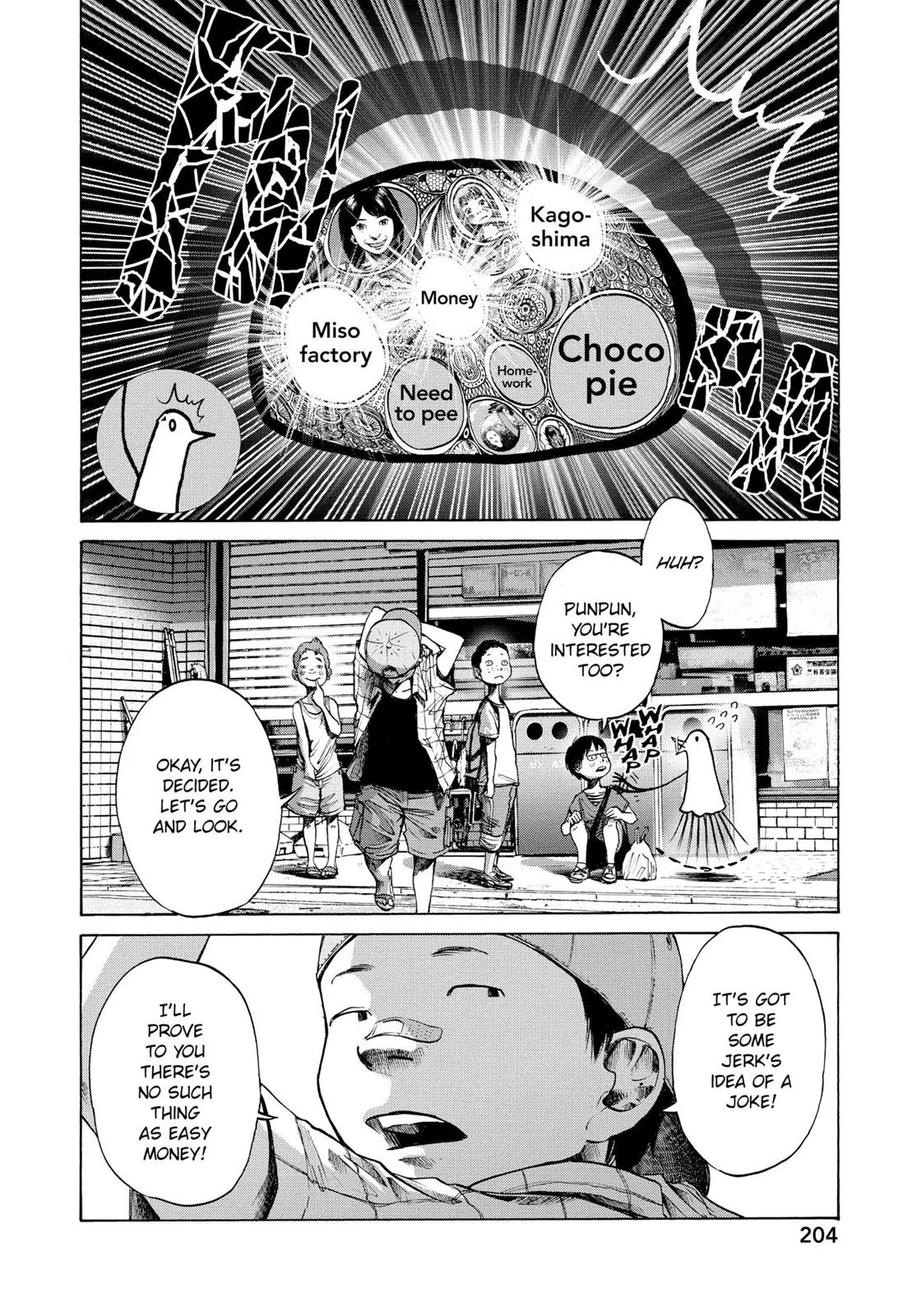 Read Goodnight Punpun Manga Online