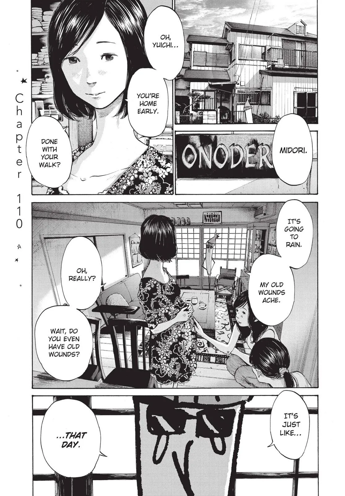 Read Goodnight Punpun Manga Online