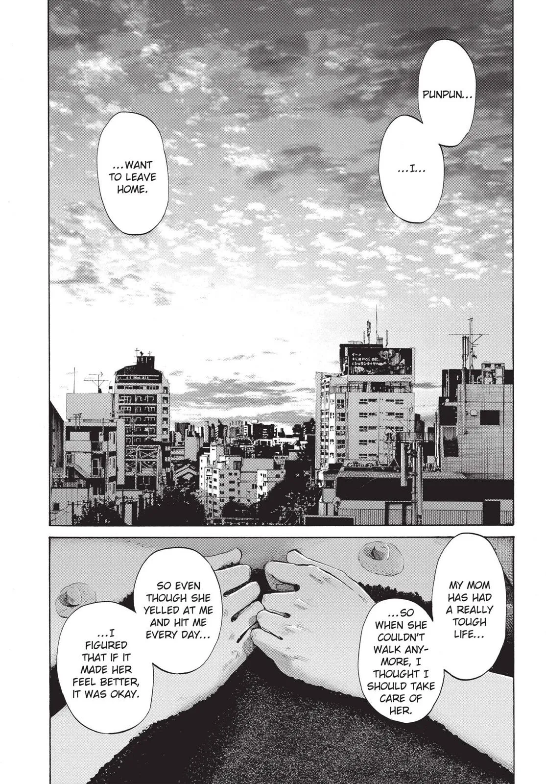 Read Goodnight Punpun Manga Online