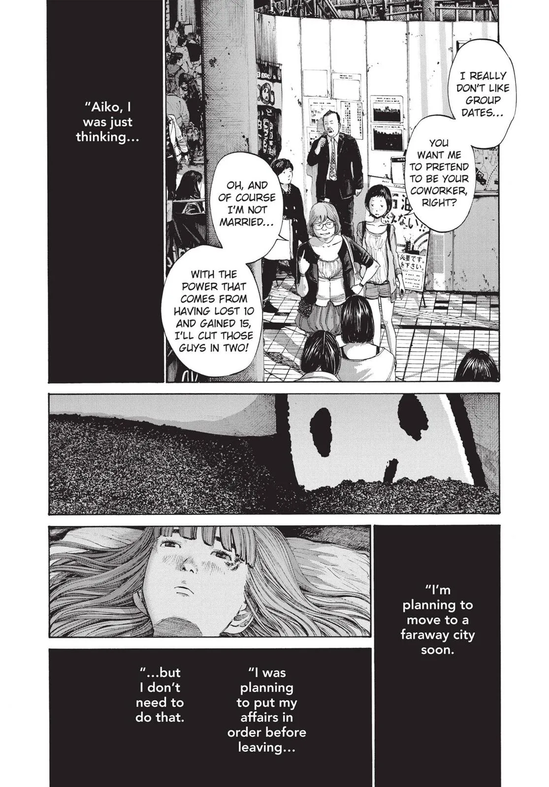 Read Goodnight Punpun Manga Online