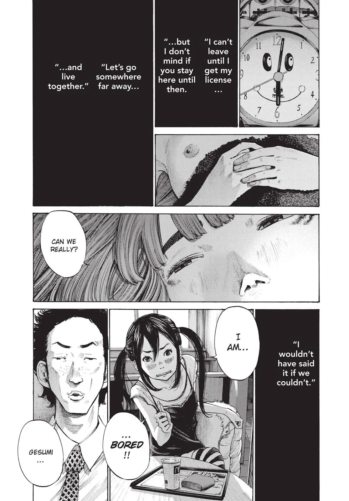 Read Goodnight Punpun Manga Online