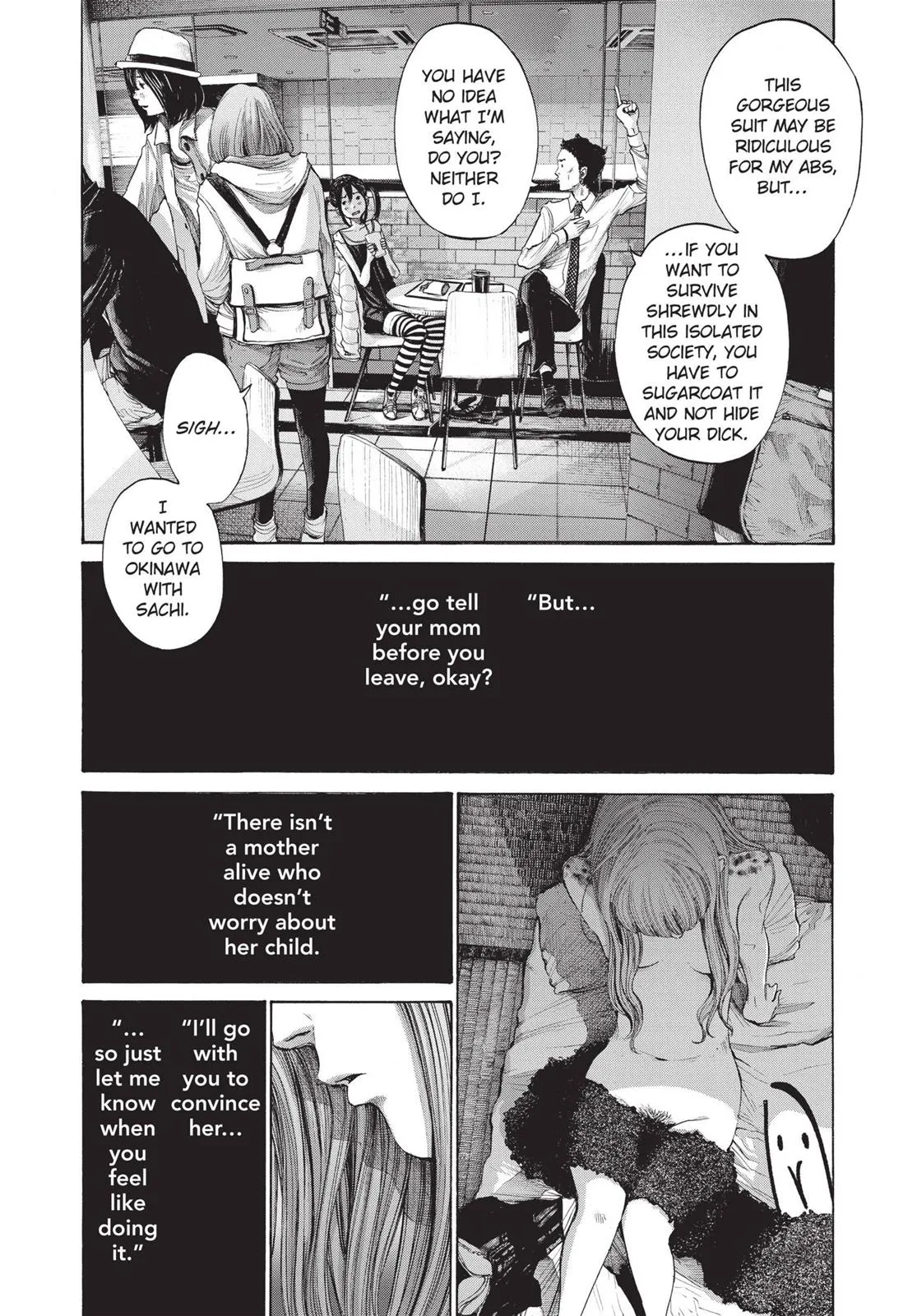 Read Goodnight Punpun Manga Online
