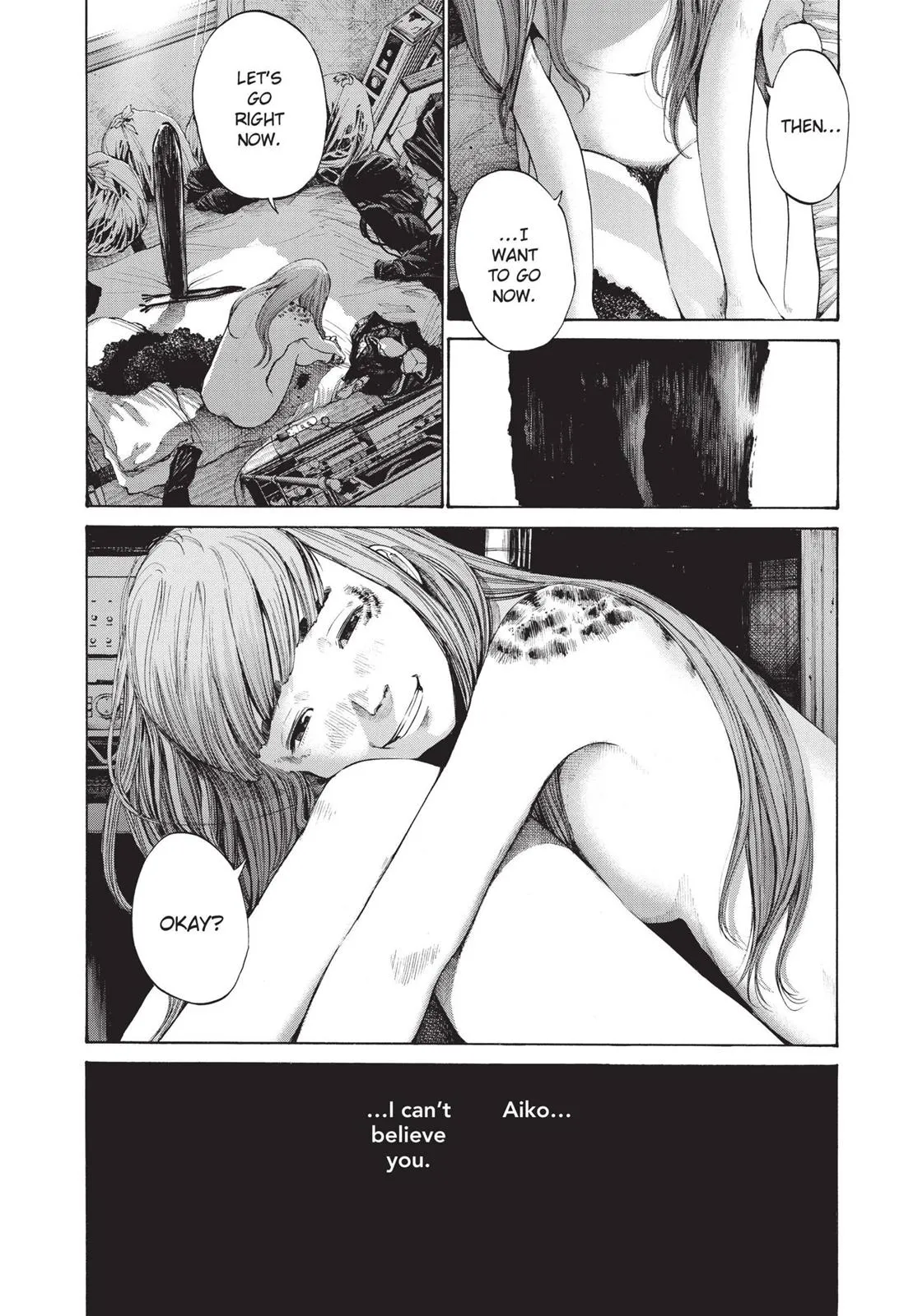 Read Goodnight Punpun Manga Online