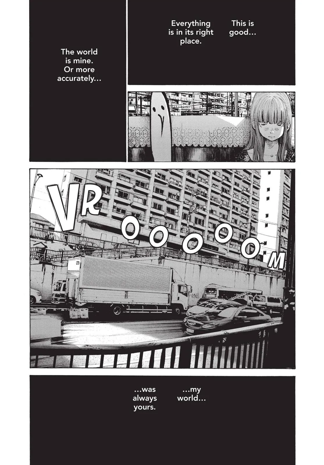 Read Goodnight Punpun Manga Online