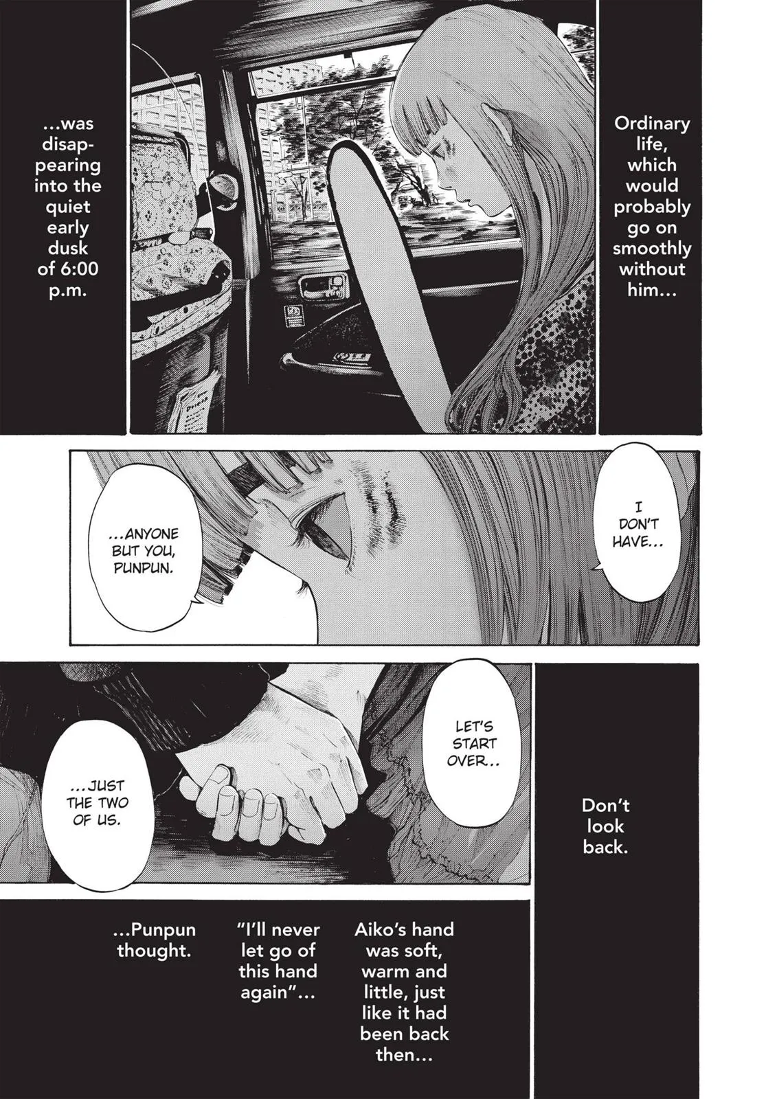 Read Goodnight Punpun Manga Online